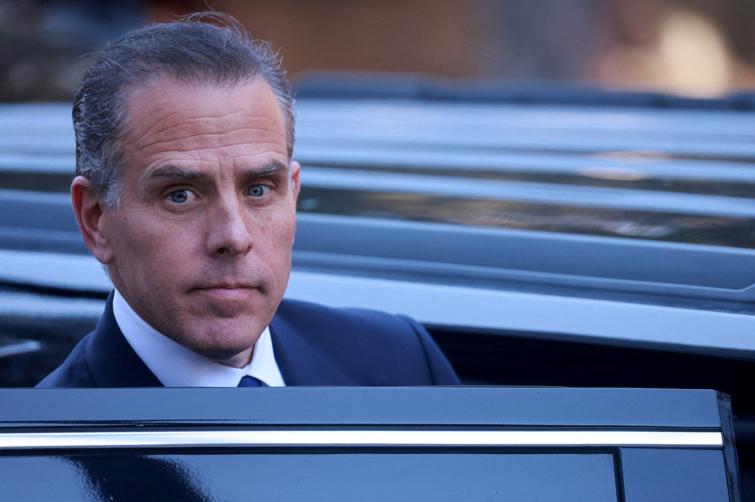 Joe Biden pardons son Hunter in shocking reversal, claiming he was ‘unfairly prosecuted’ as lame-duck prez winds down term