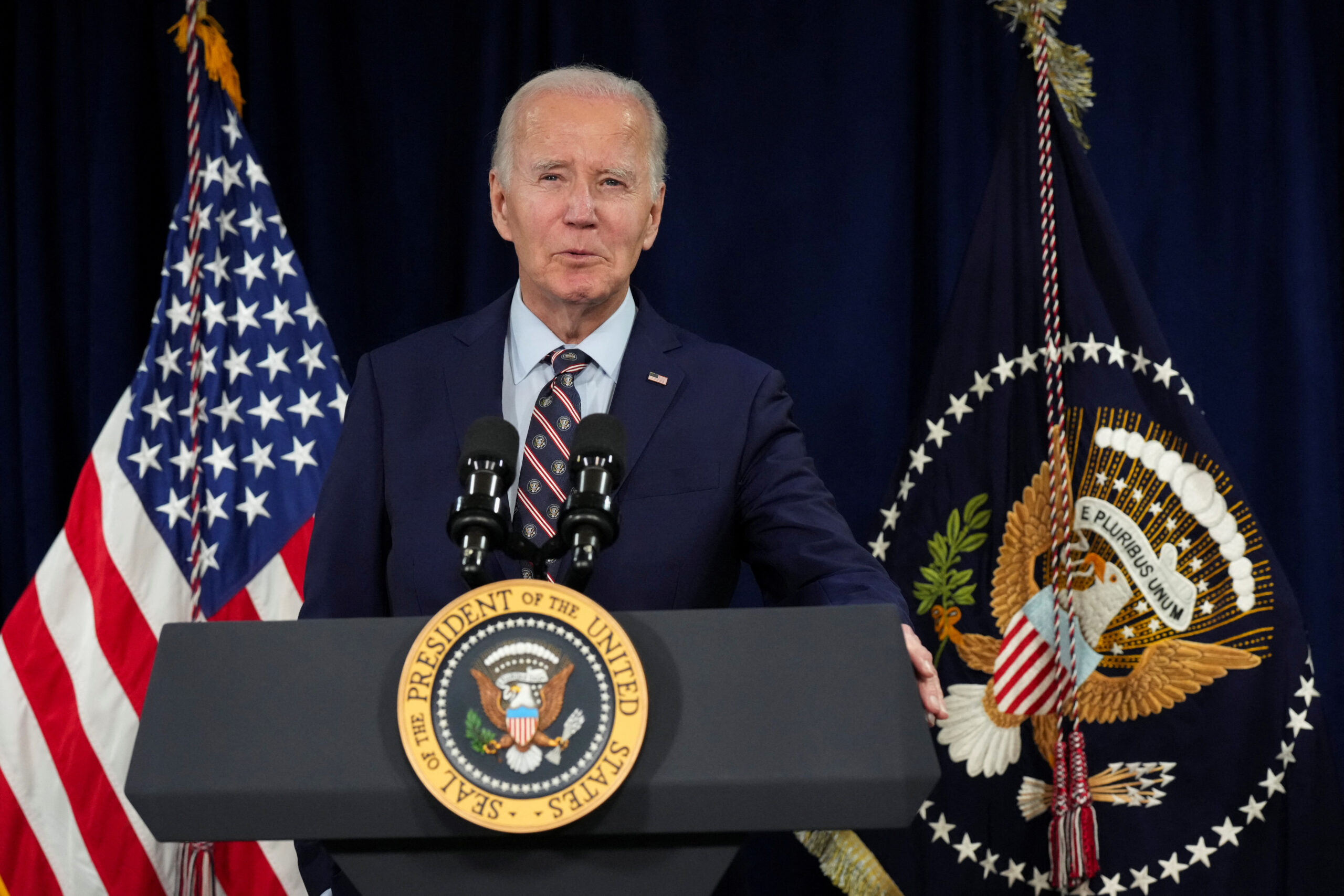 Biden takes jab at Trump while applauding Jimmy Carter’s ‘decency,’ shares fondest memory with late president