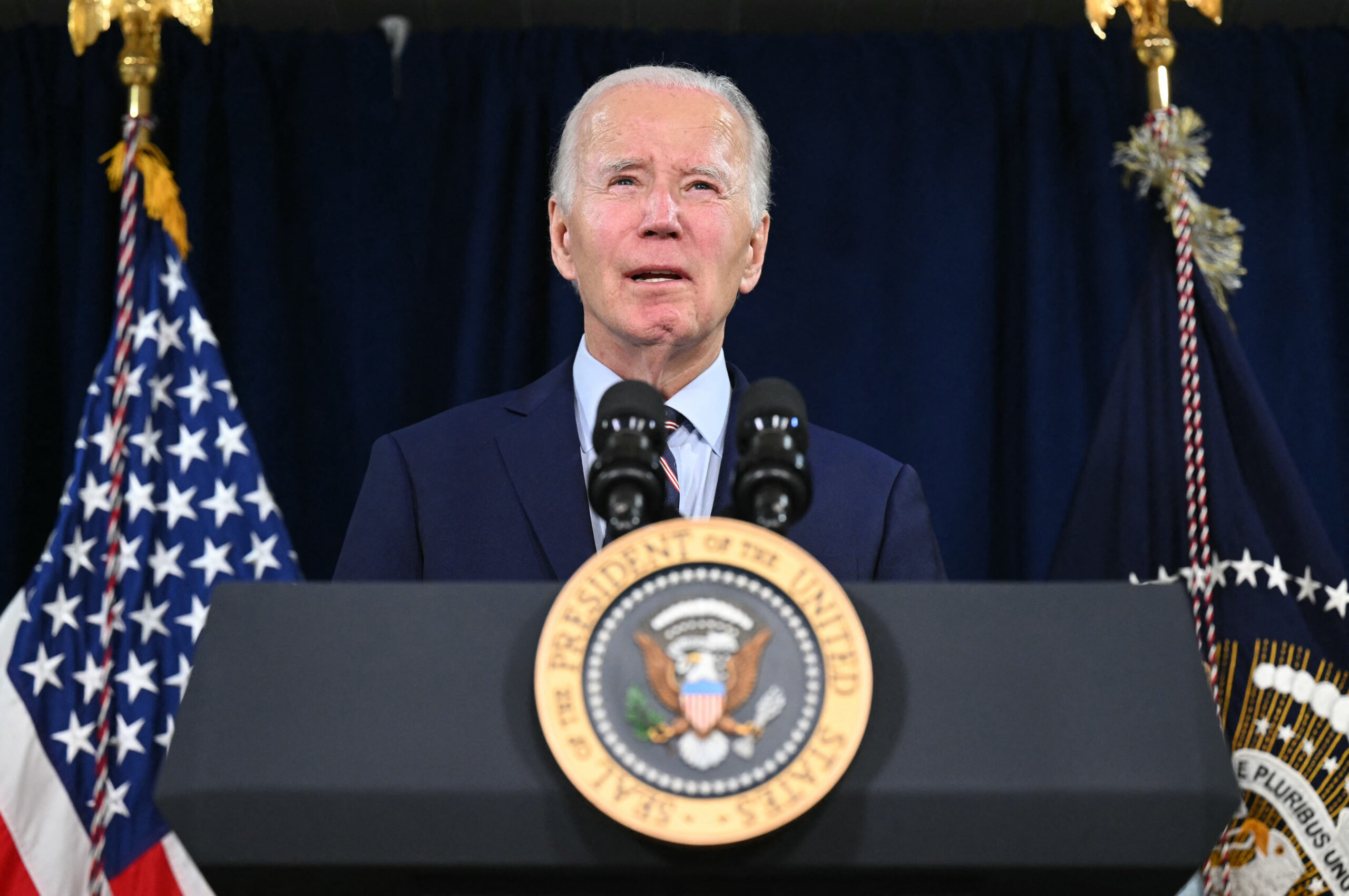 Biden ripped for needling Trump in response to Jimmy Carter’s death: ‘Unmitigated gall’
