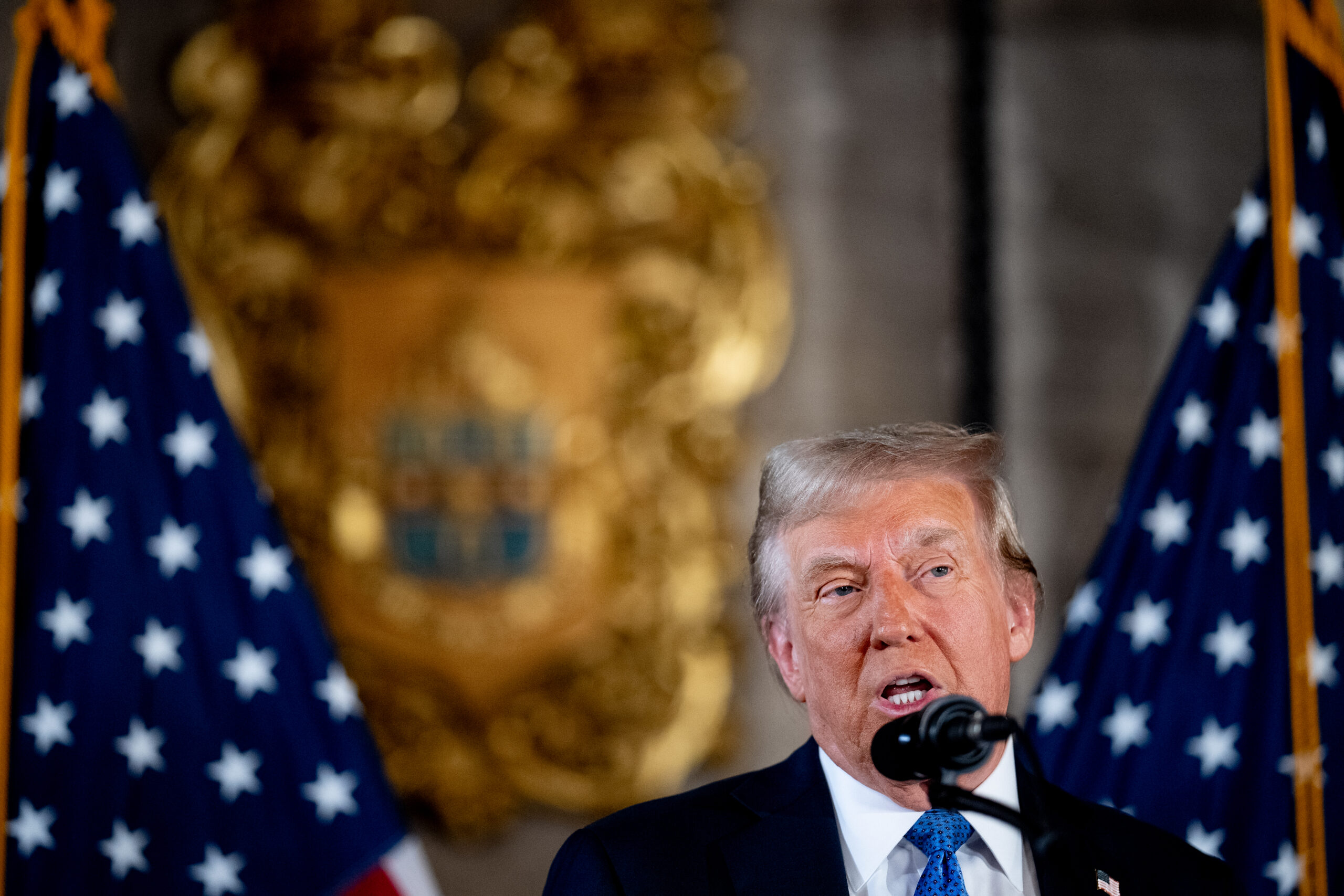 Trump accuses Biden, Pentagon of covering up drone mystery in NJ, NY: ‘Something strange is going on’