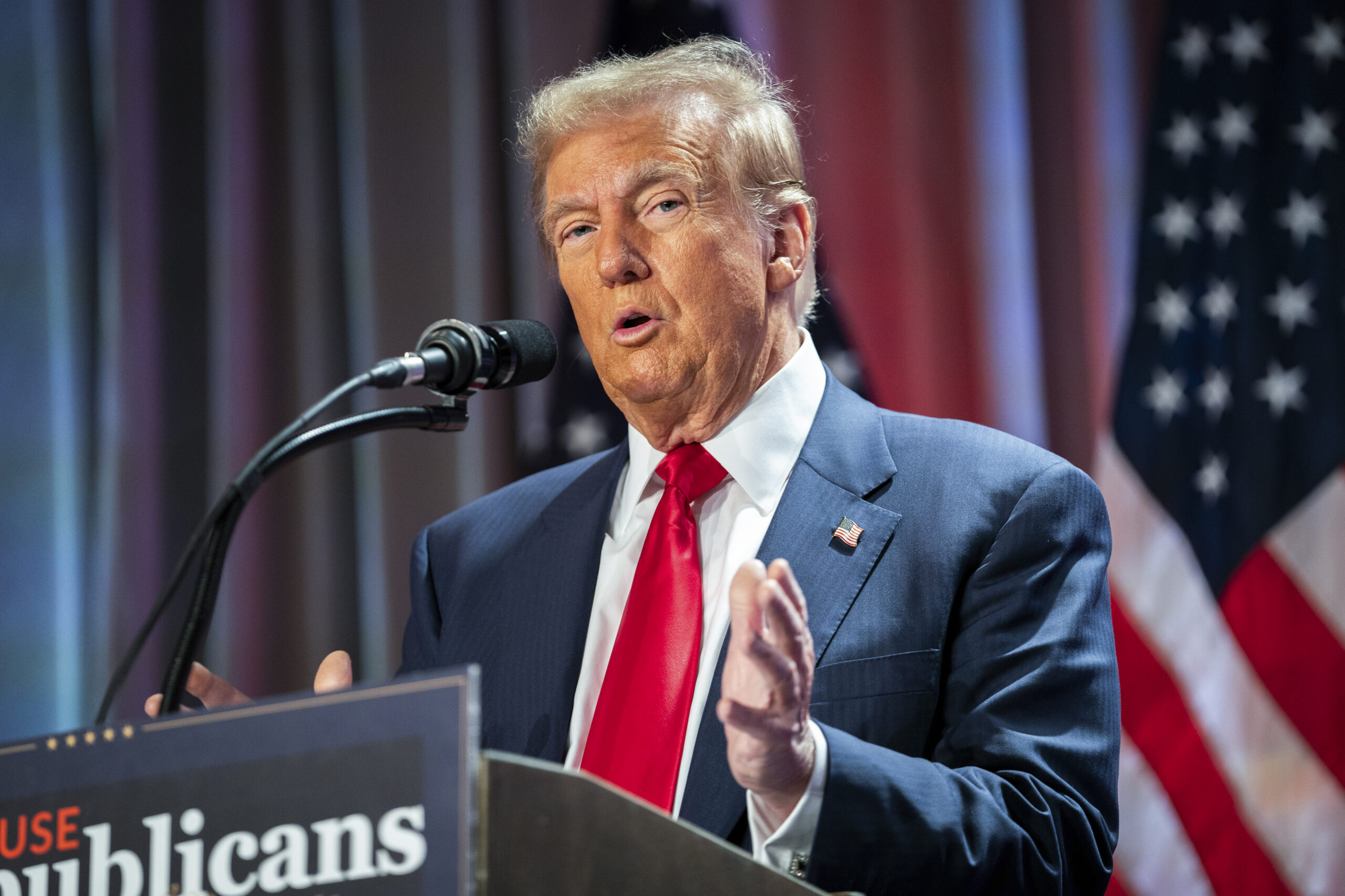Trump announces picks for IRS, SEC, NASA and a new ‘hostage affairs’ envoy