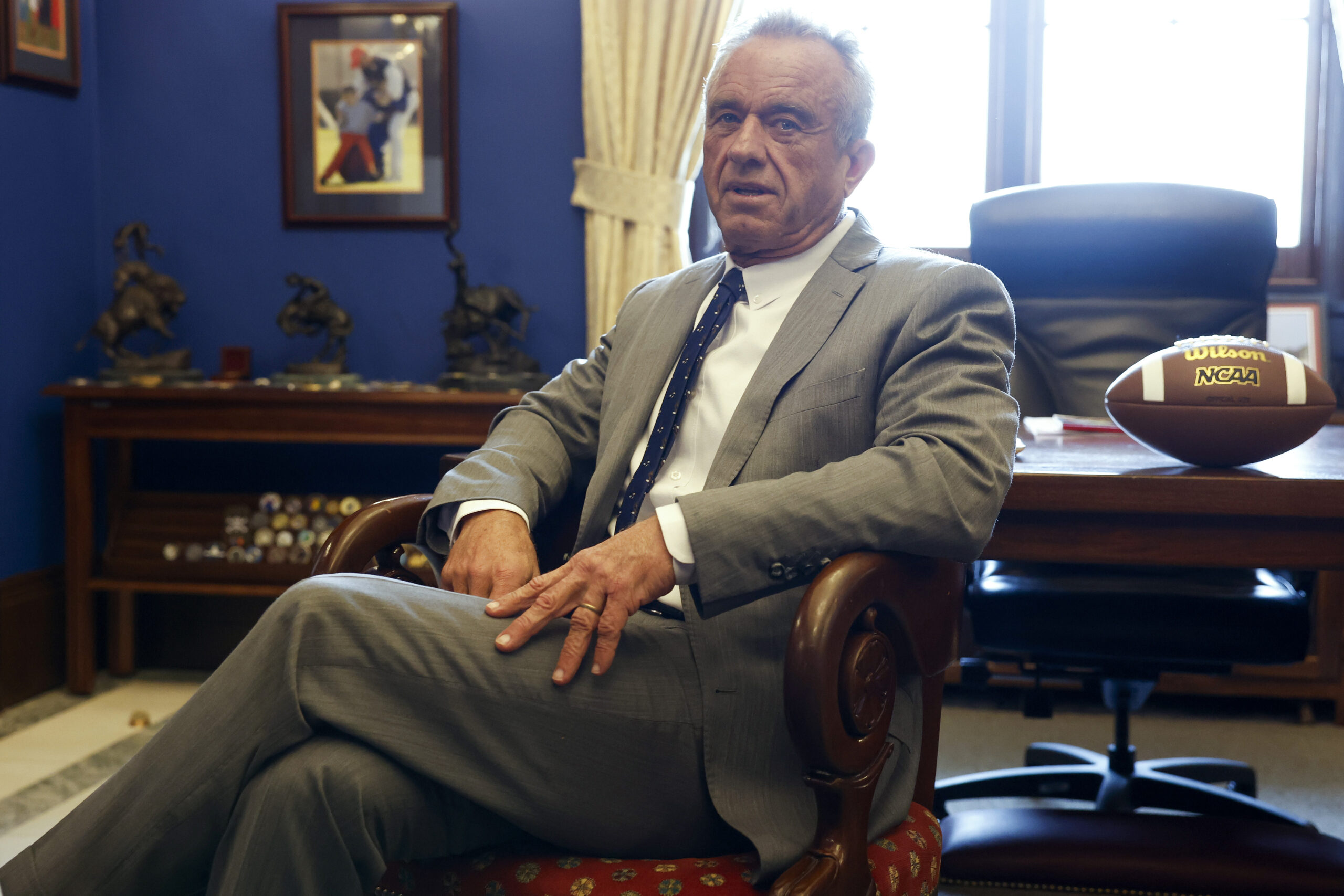 RFK Jr. soothes GOP angst on his abortion views as other Trump picks face scrutiny