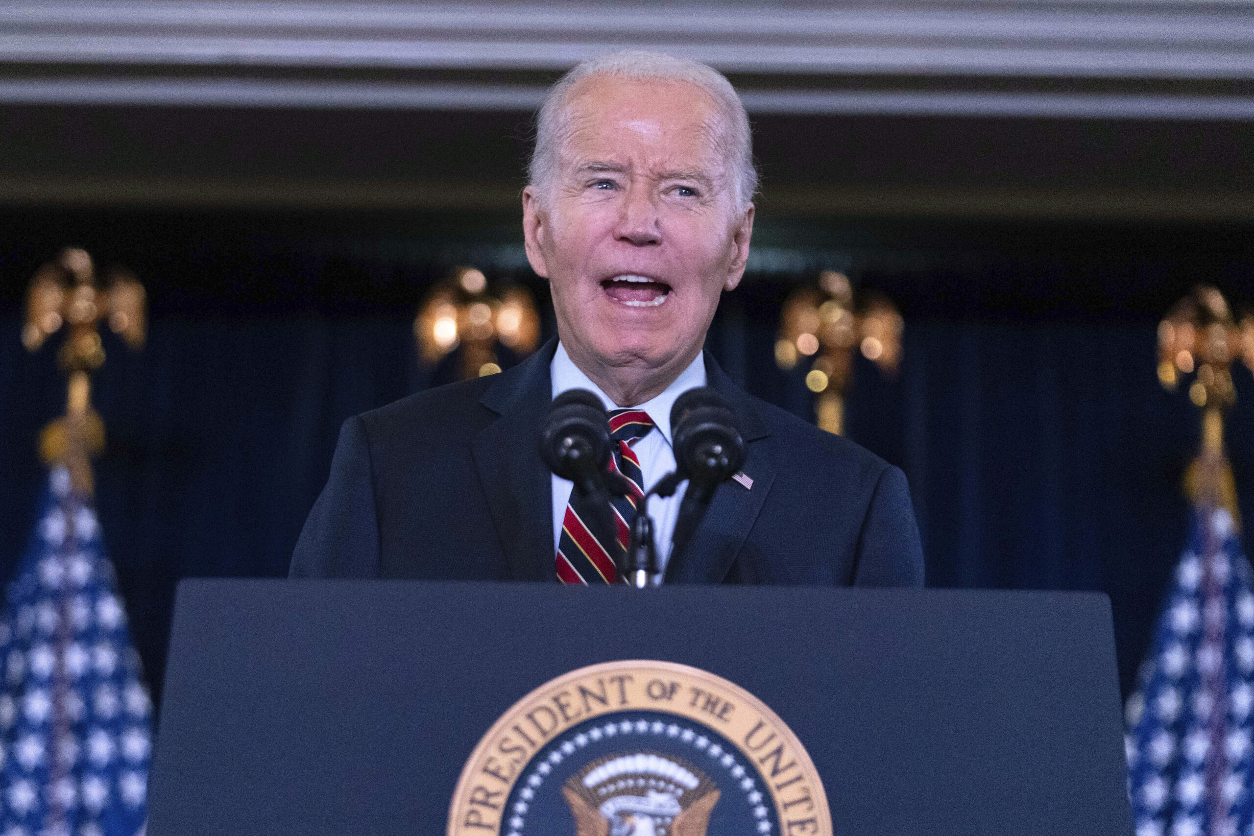 Biden predicts Harris will remain central figure in Democratic party’s future despite her blowout election loss