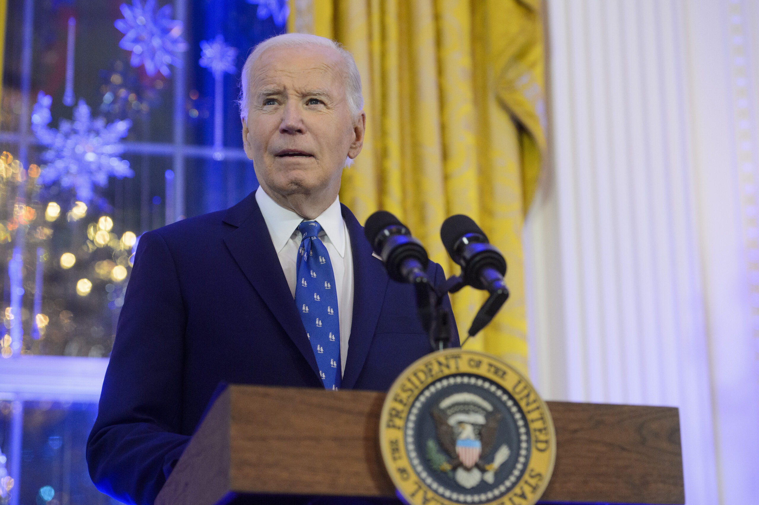 Biden commutes death sentences of child killers and mass murderers 2 days before Christmas