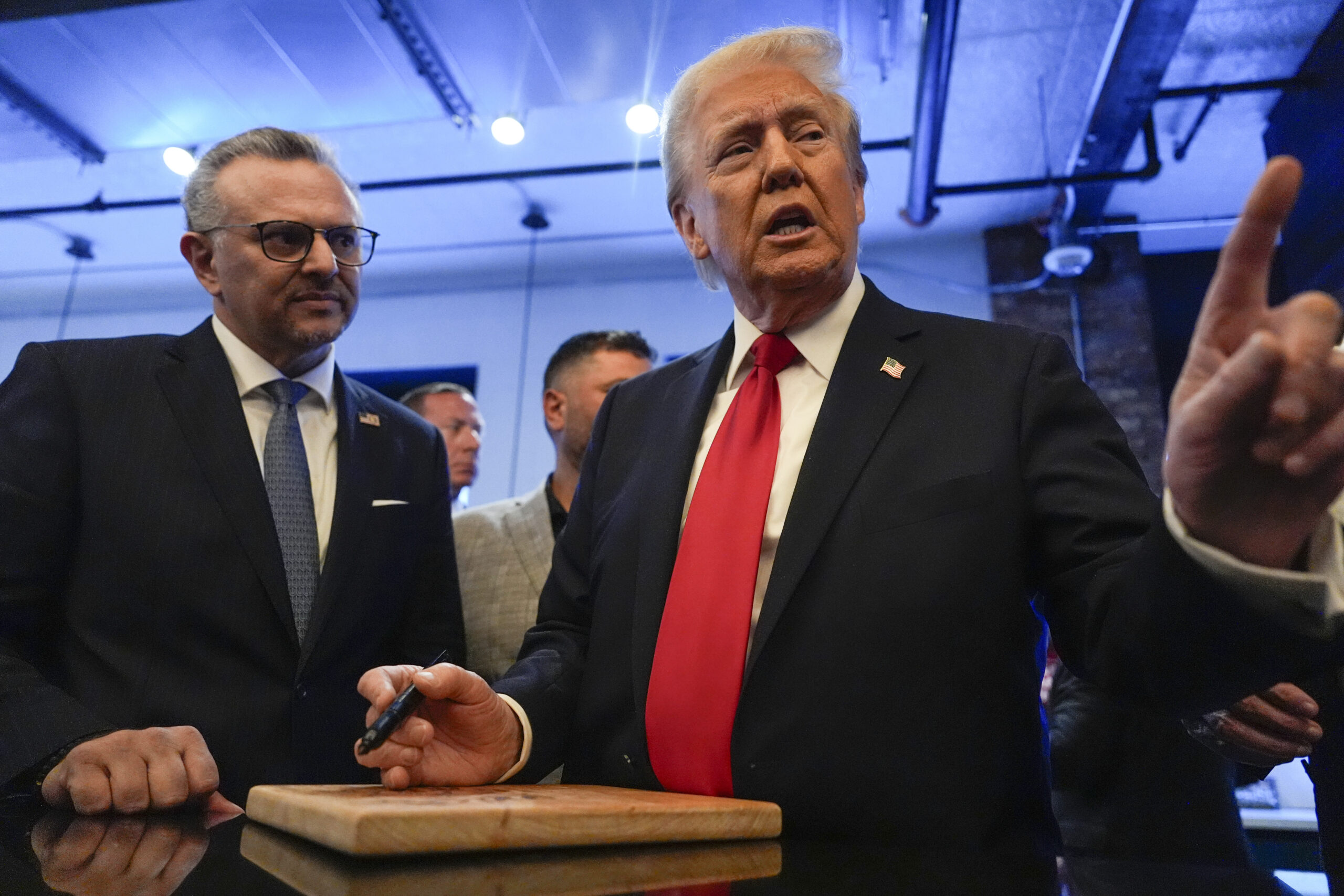 Trump picks billionaire Massad Boulos, Tiffany Trump’s father-in-law, as advisor on Middle East and Arab affairs