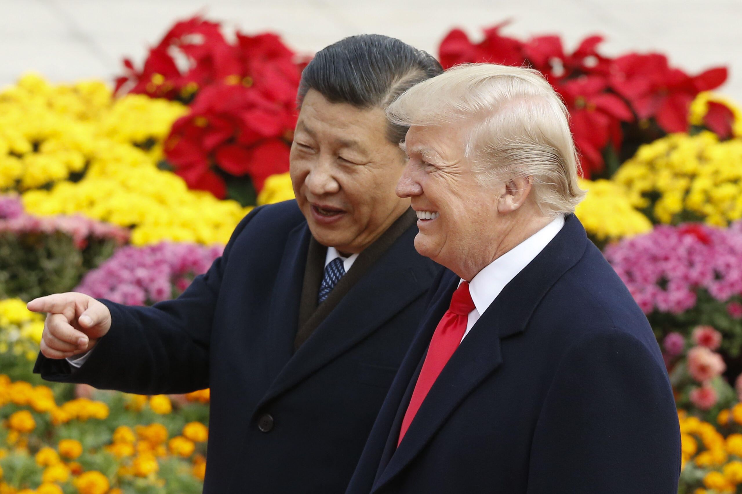 China’s Xi is likely to decline Trump’s inauguration invitation, seeing it as too risky to attend