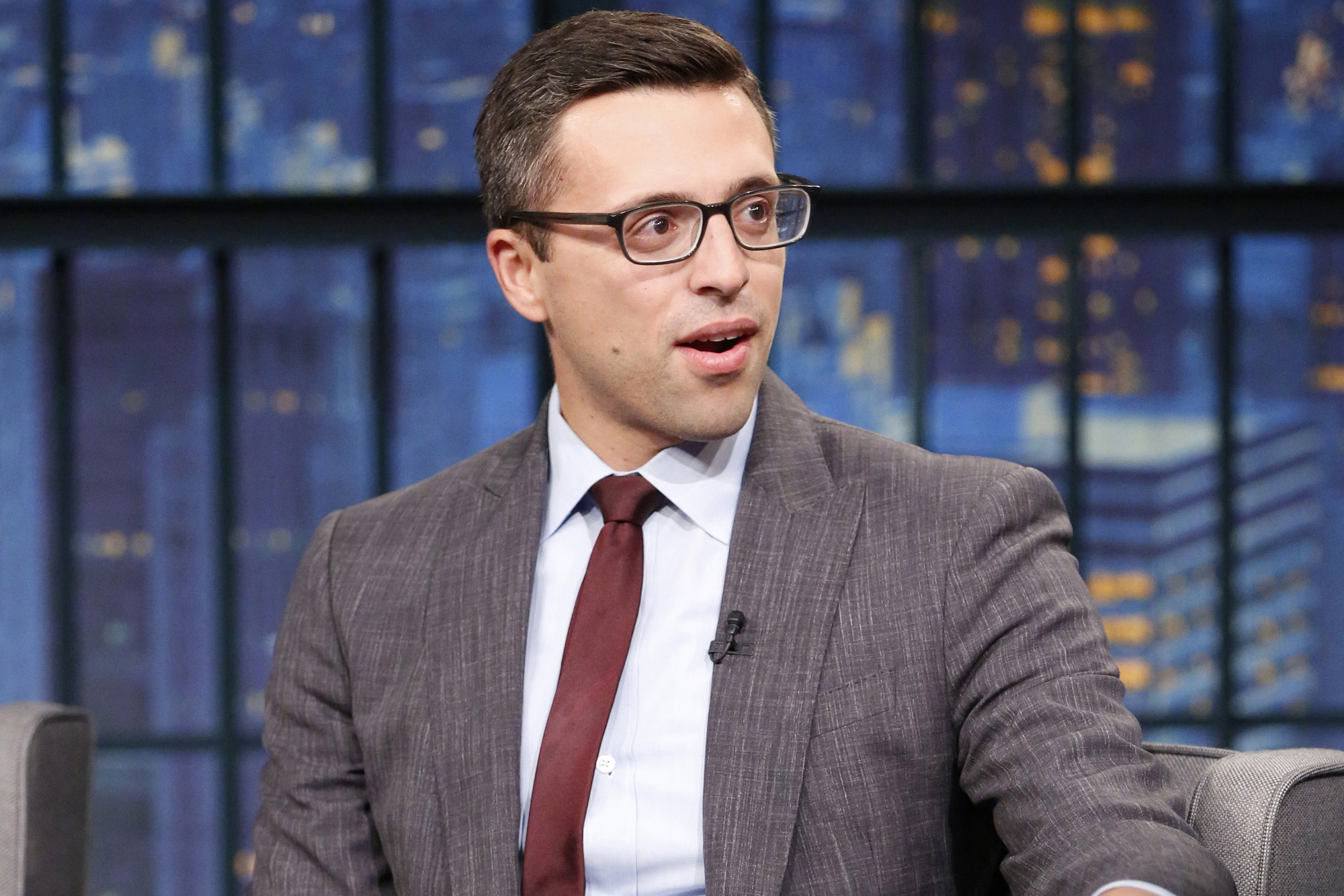 NYT’s Ezra Klein says his podcast won’t be ‘resistance show’ in 2nd Trump term — rejects ‘normalizing MAGA’ concerns