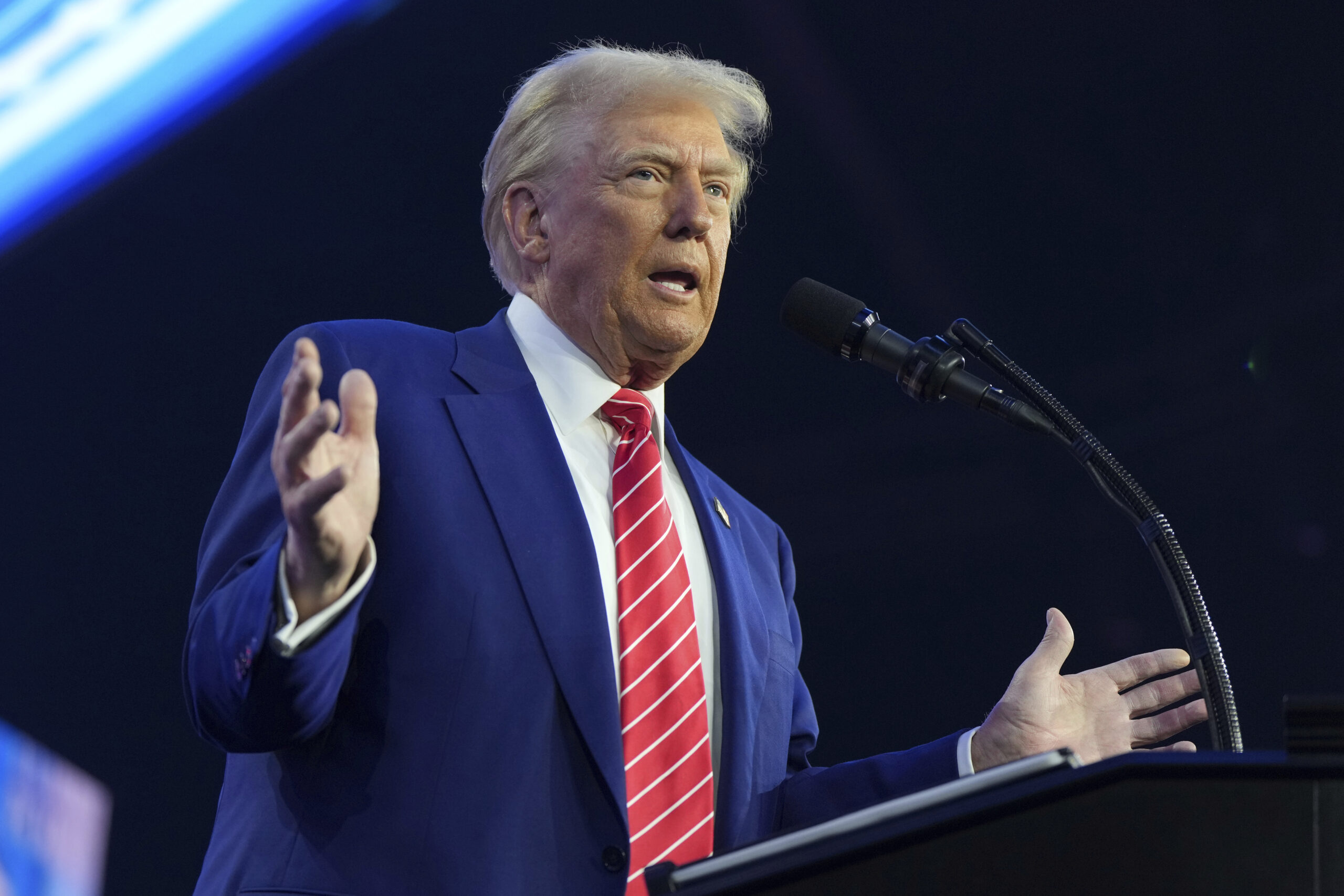 Trump wants to buy Greenland, again, after claiming US could take back ownership of Panama Canal: ‘Absolute necessity’