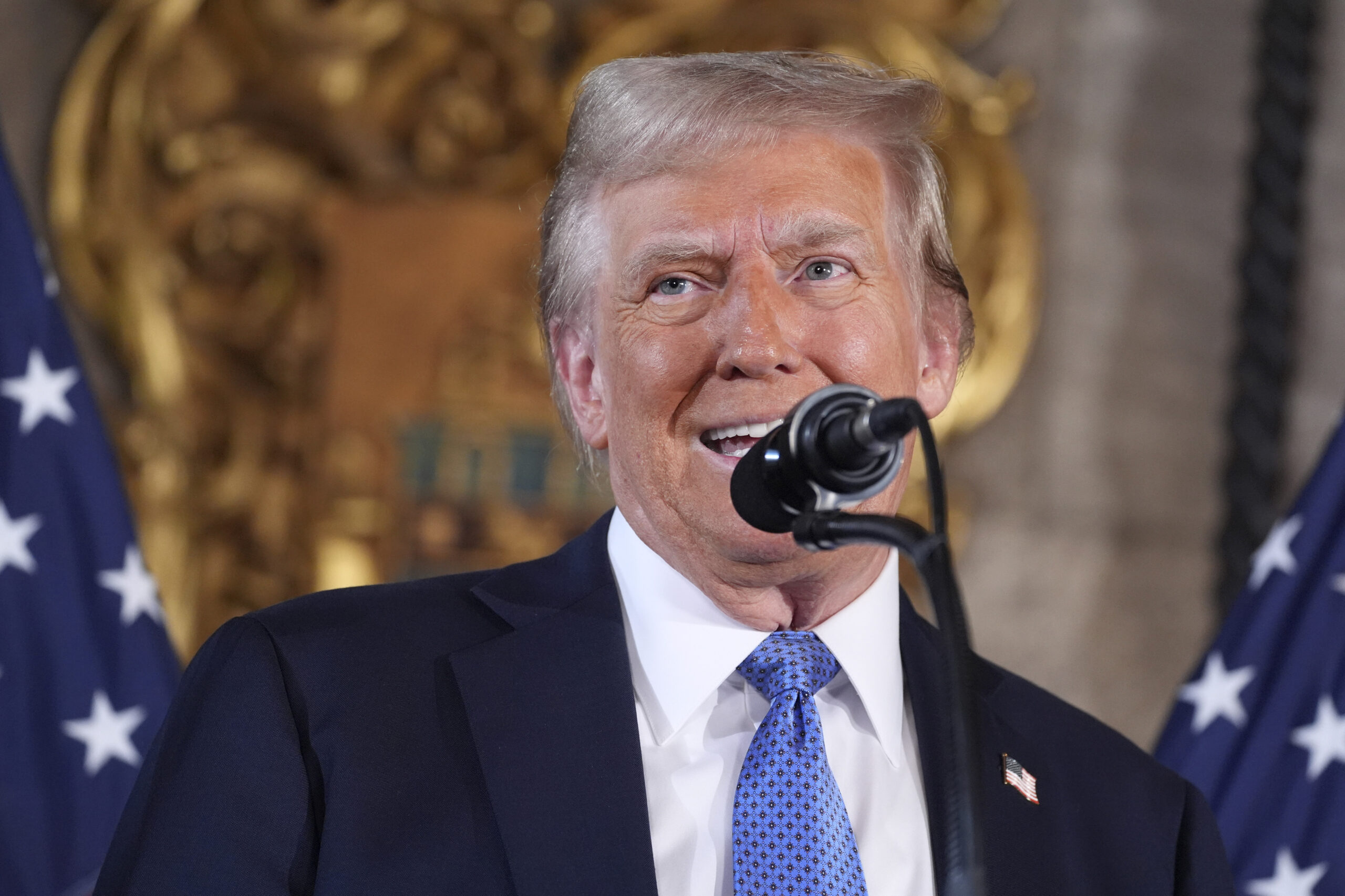 Trump says he’s considering pardoning Eric Adams: ‘He was treated pretty unfairly’