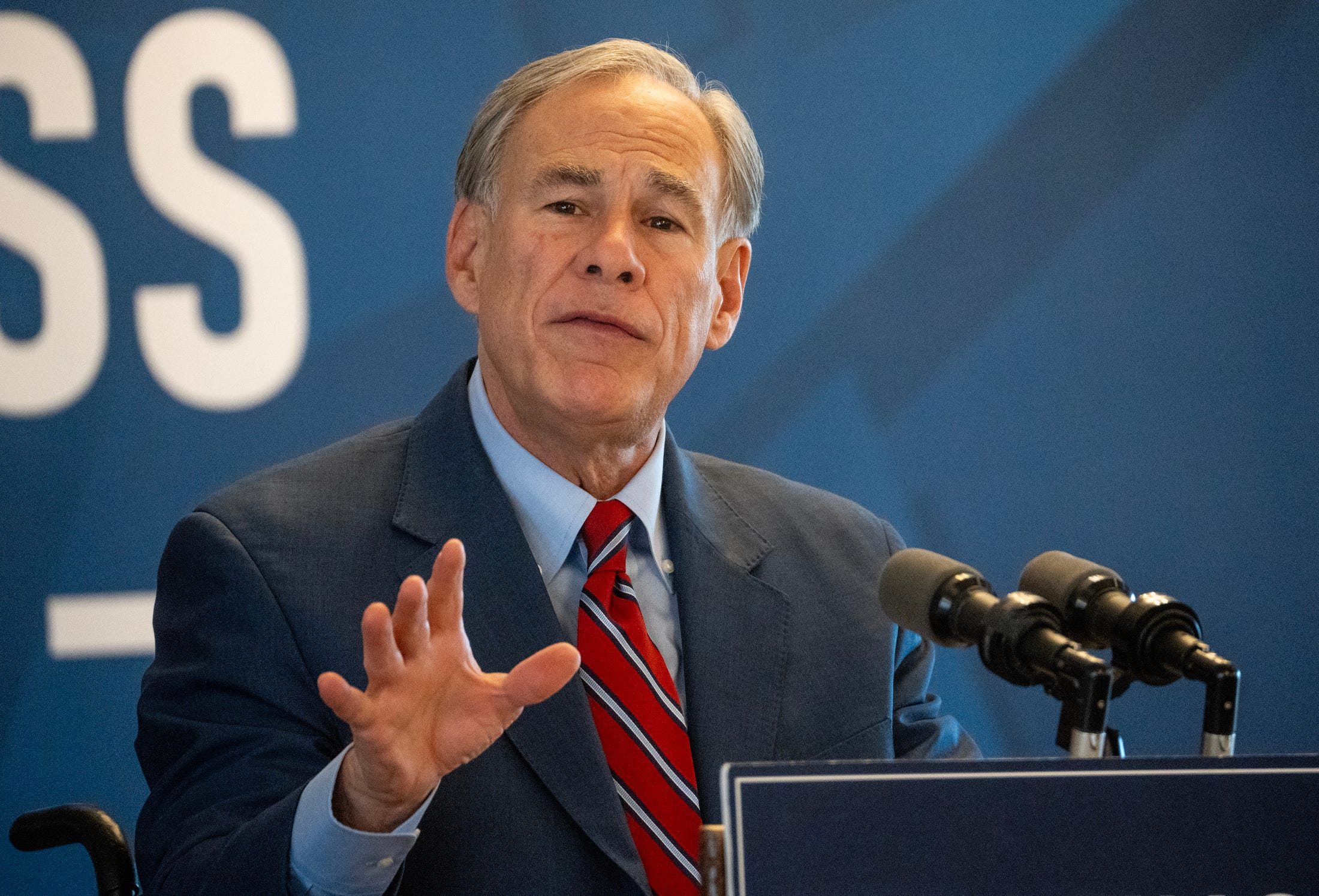 Gov. Abbott threatens to defund children’s hospital over doctor’s viral TikTok about citizenship question
