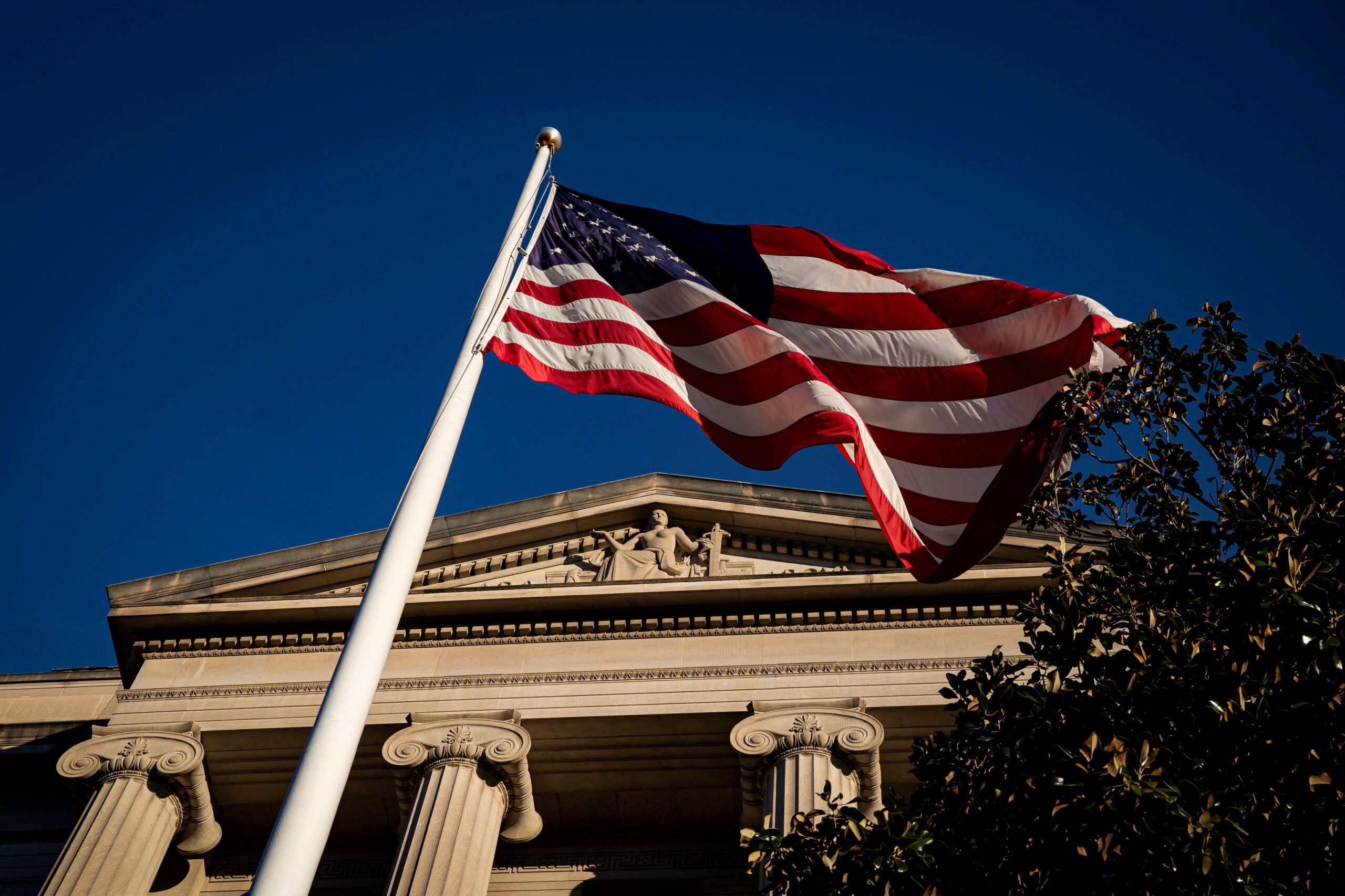 Three senior DOJ officials leaked non-public investigative information ‘days before an election,’ inspector general finds