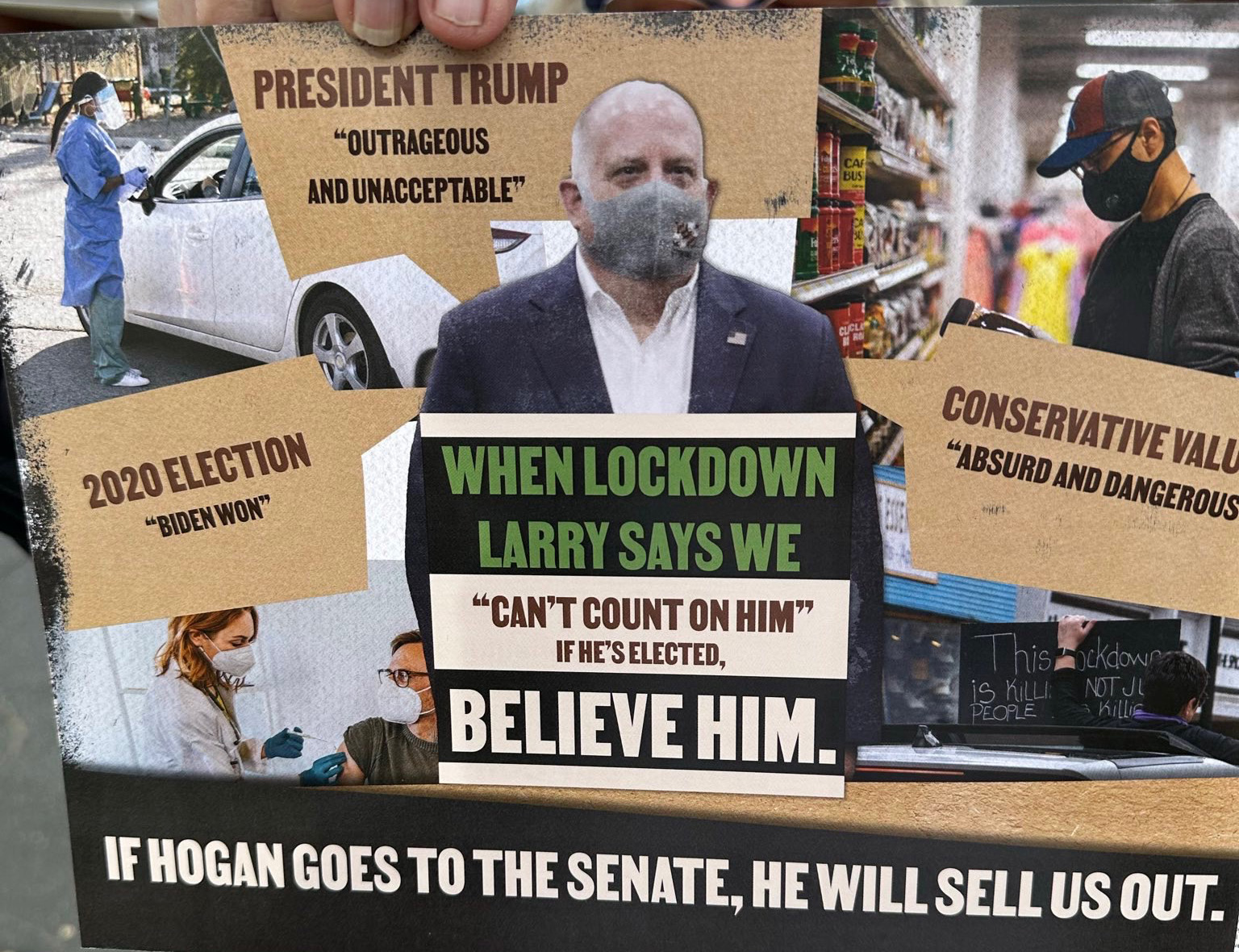 Watchdogs target shadowy PAC with potential leftwing ties that worked to sabotage GOP candidates