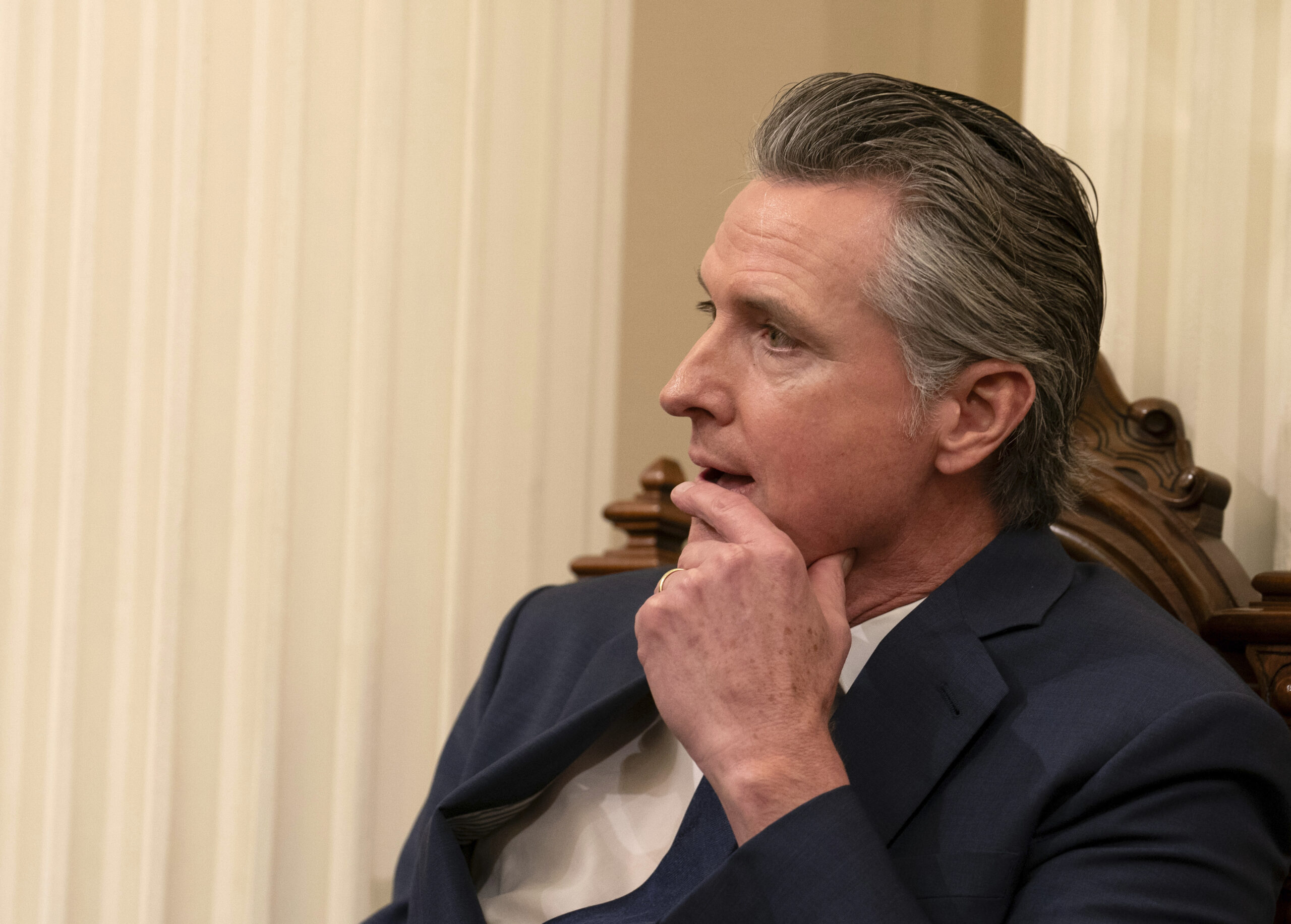 Gavin Newsom’s mocked for ‘brag’ about California homelessness