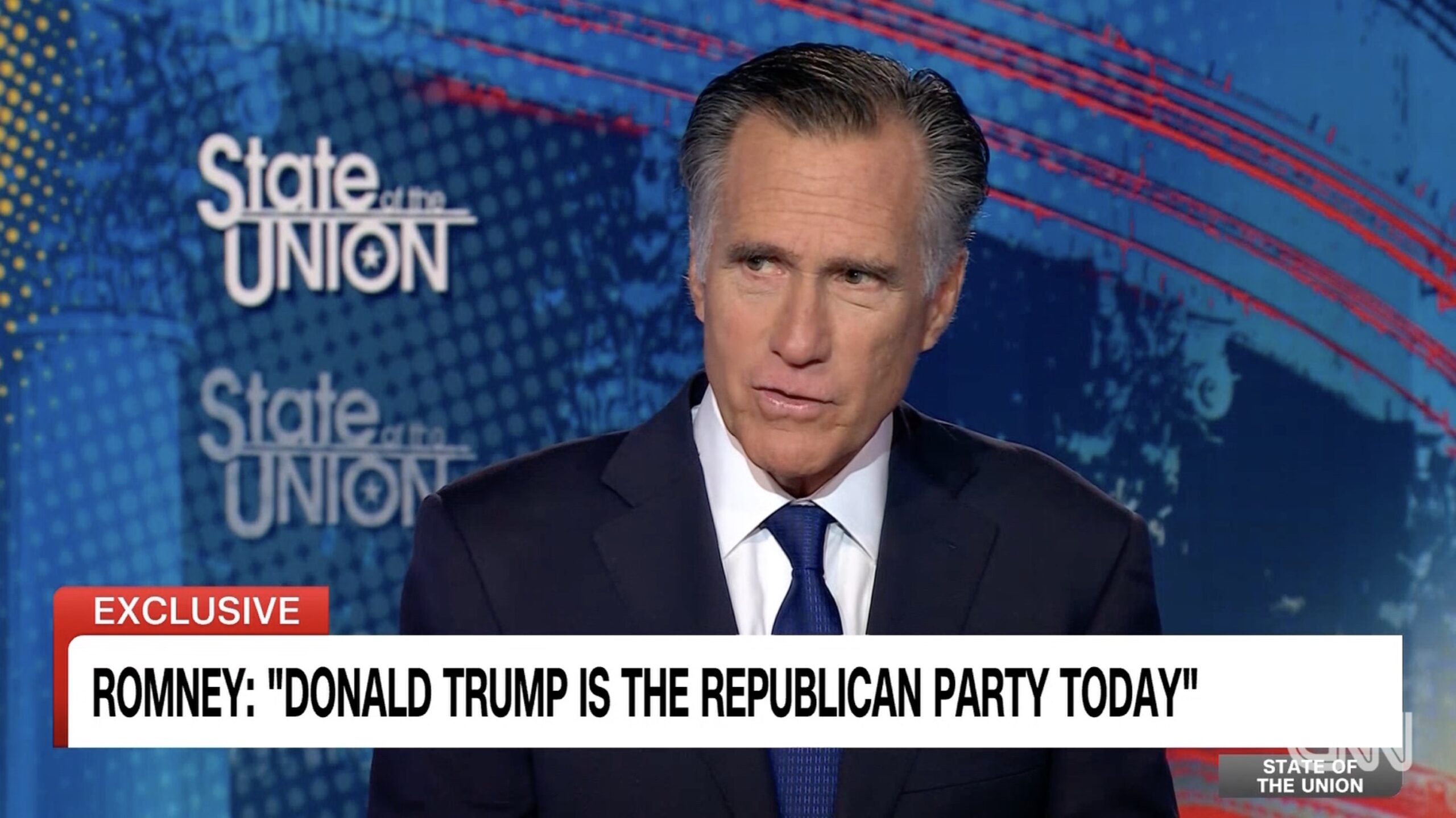 Mitt Romney eviscerates Dems during CNN appearance for losing base – blames Bernie Sanders, Elizabeth Warren: ‘Don’t know how they recover’