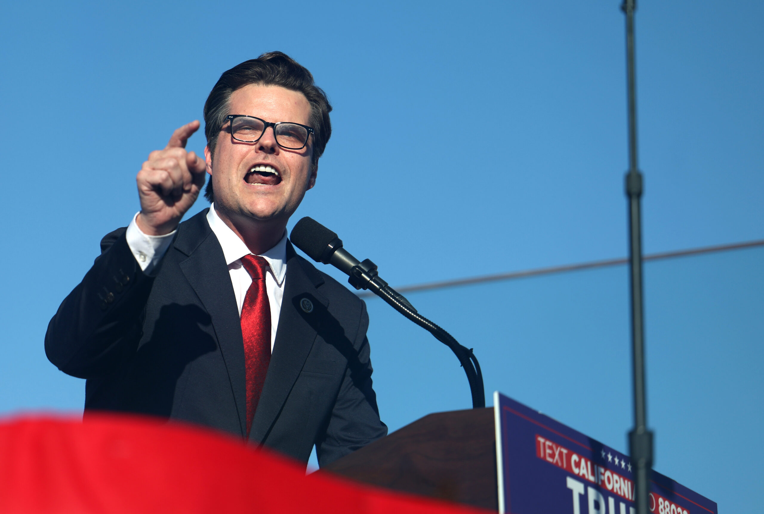 House GOP twice blocks release of potentially damning Gaetz ethics report