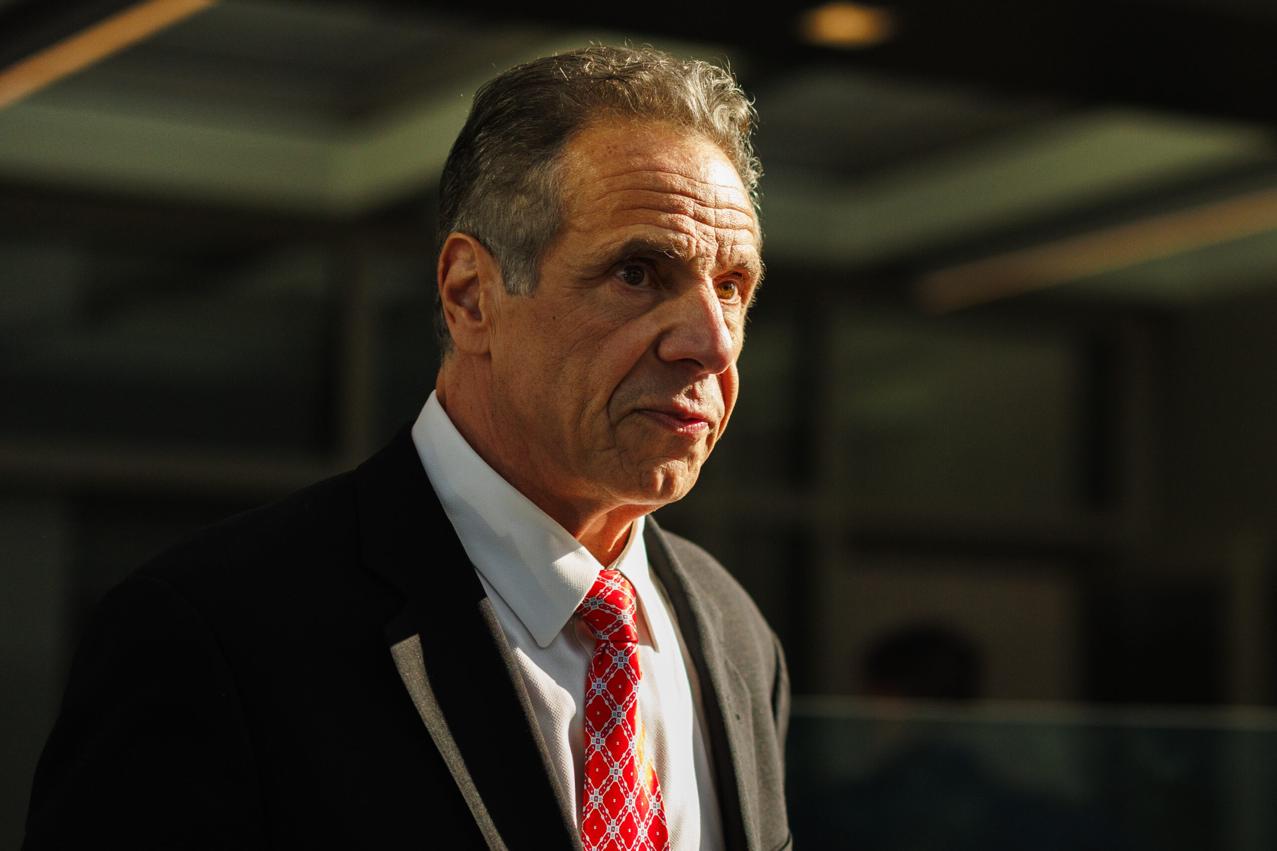 Andrew Cuomo seeks gag order preventing accuser from discussing his millions in NY taxpayer-funded legal bills