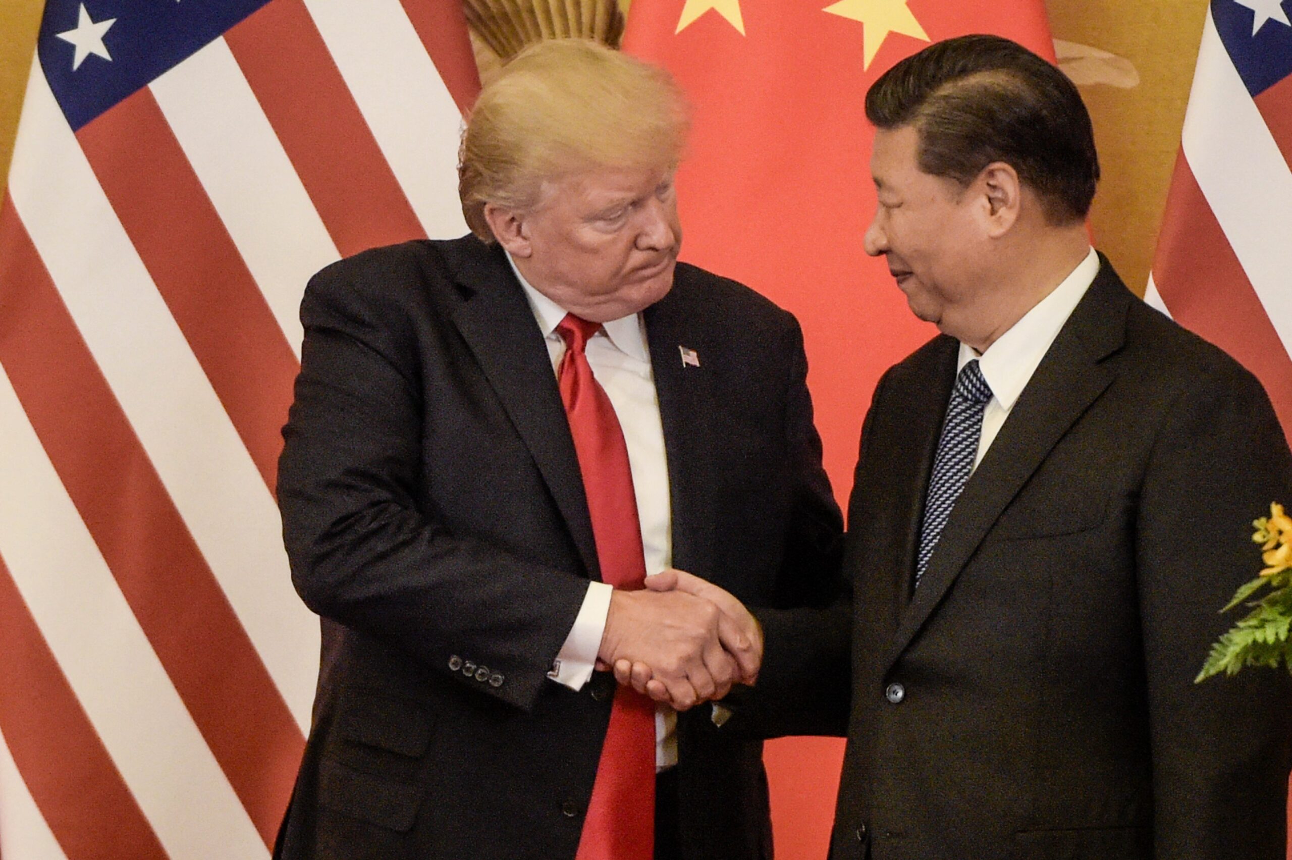 Trump invites Chinese President Xi Jinping to inauguration: report 