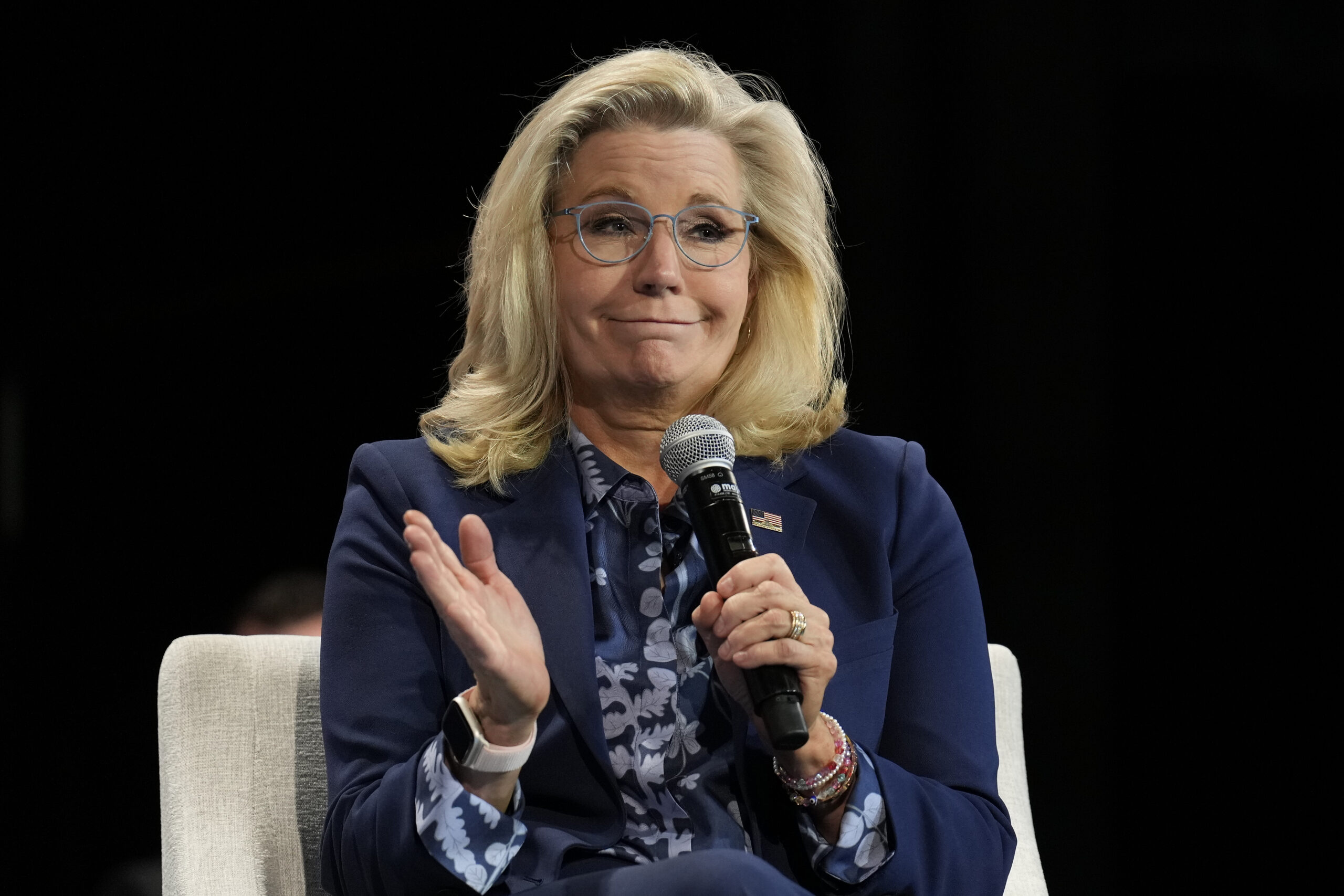 House GOP panel calls for Liz Cheney to be investigated for ‘criminal witness tampering’