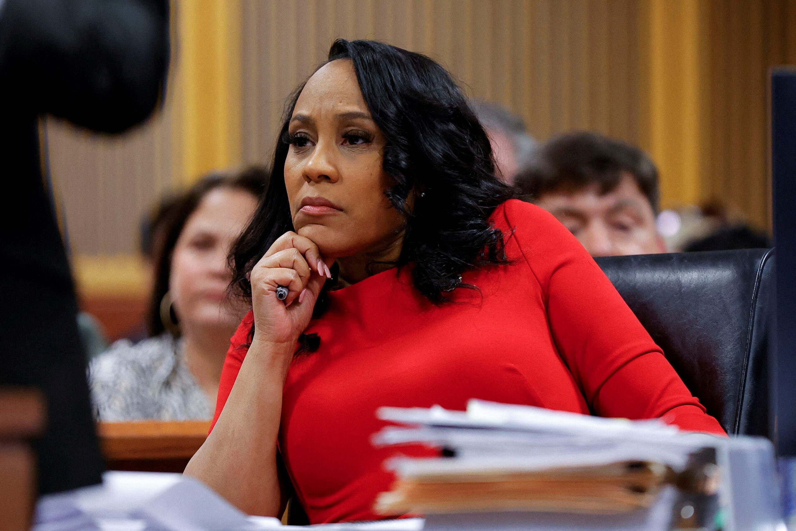 Georgia judge rules state lawmakers can subpoena Fani Willis in misconduct probe