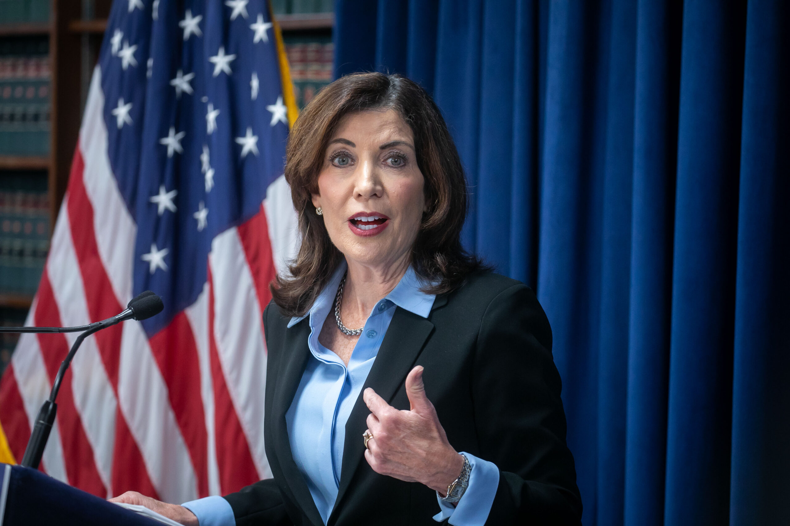 Home care agency exec. accuses Gov. Hochul team of rigging bid process for $9B program in back-door deal