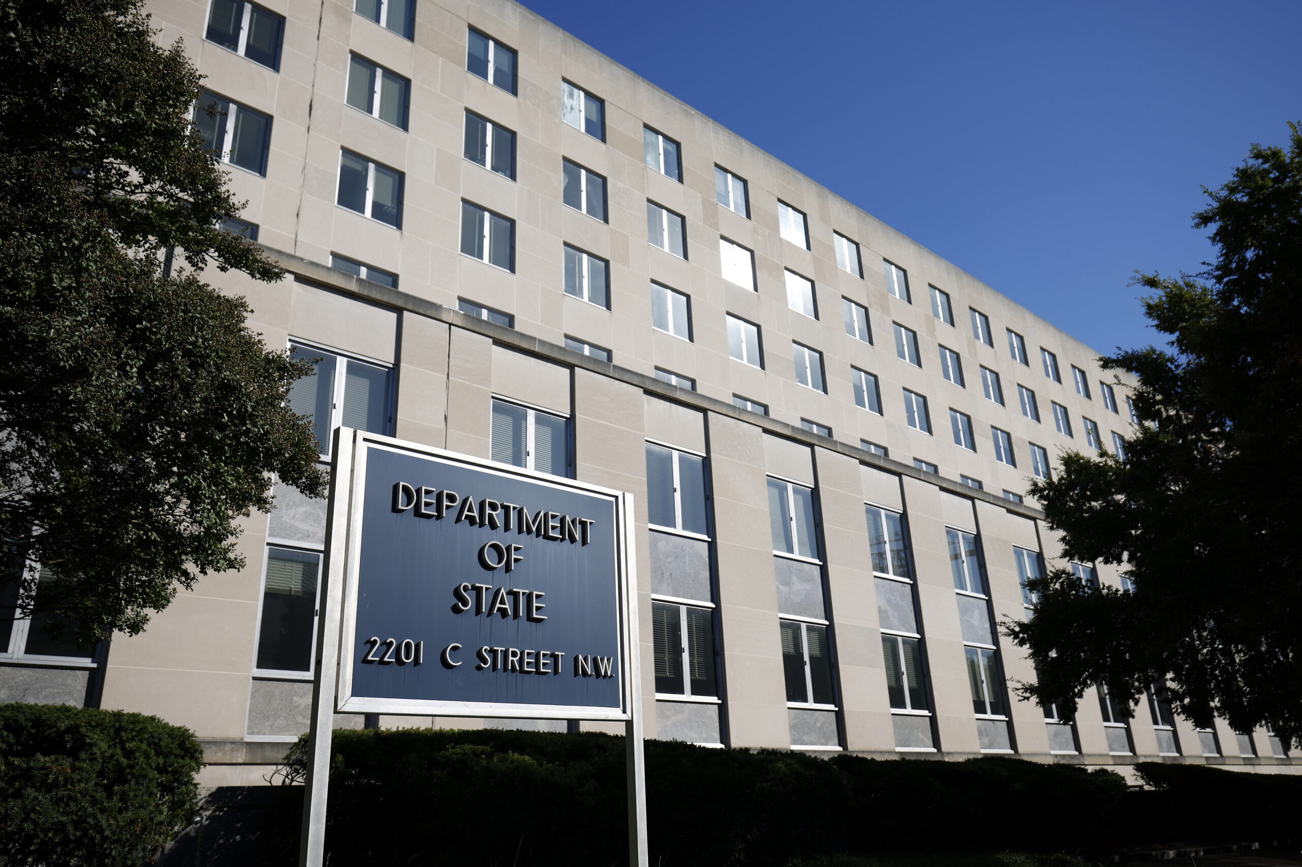 Watchdog sues State Department for records on censorship efforts, funding for ad ‘blacklist’ that included The Post