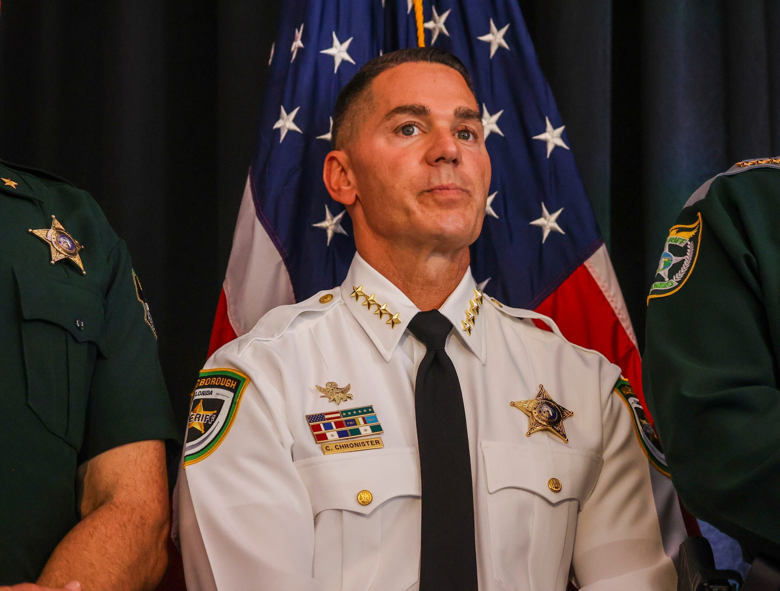 Trump used ‘forceful hand’ to oust DEA pick after hearing ‘concerns’ about his arrest of pastor