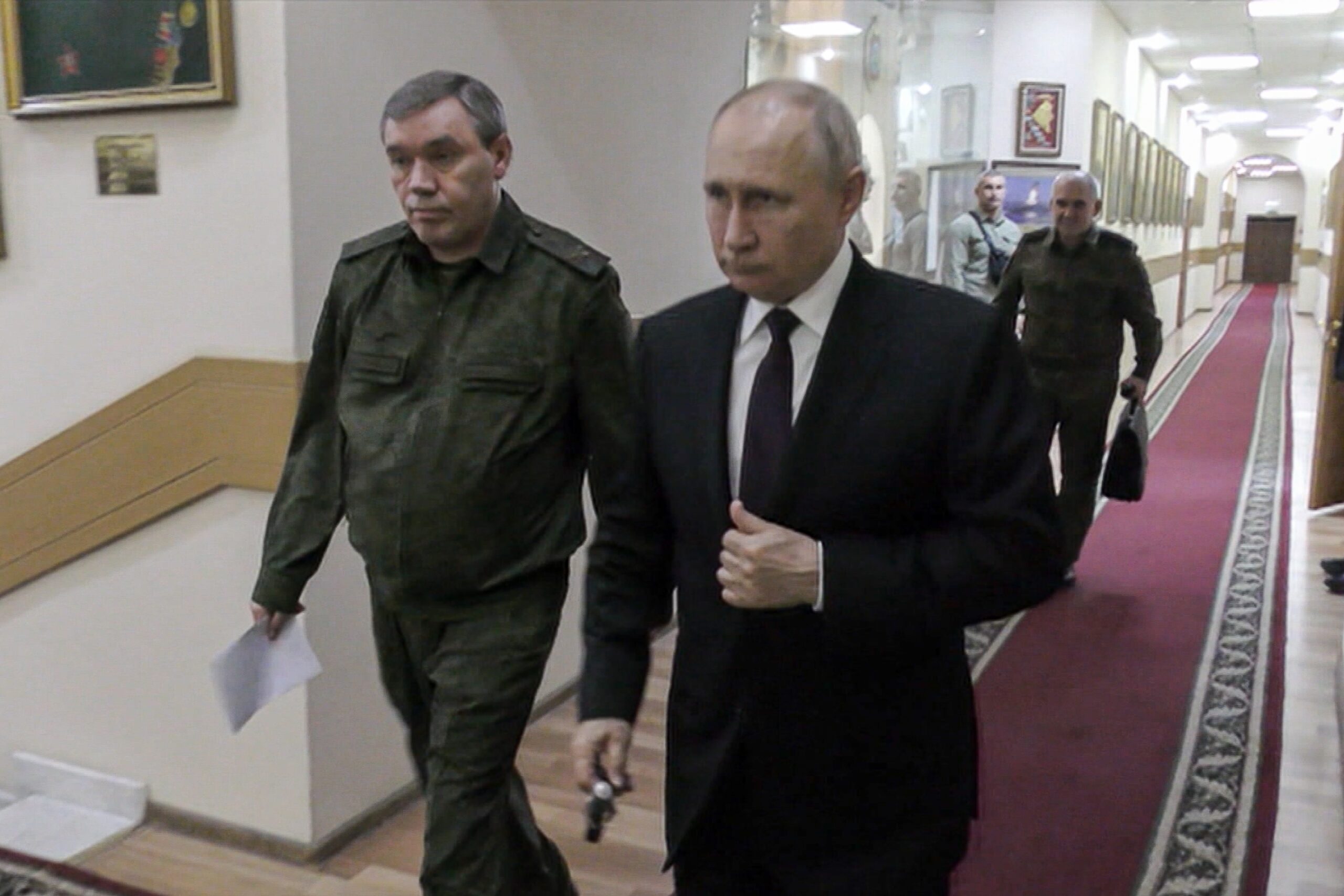 Putin’s nuclear-capable ballistic missile launch was long-planned, not response to US allowing Ukraine deeper strikes into Russia: Kremlin officer