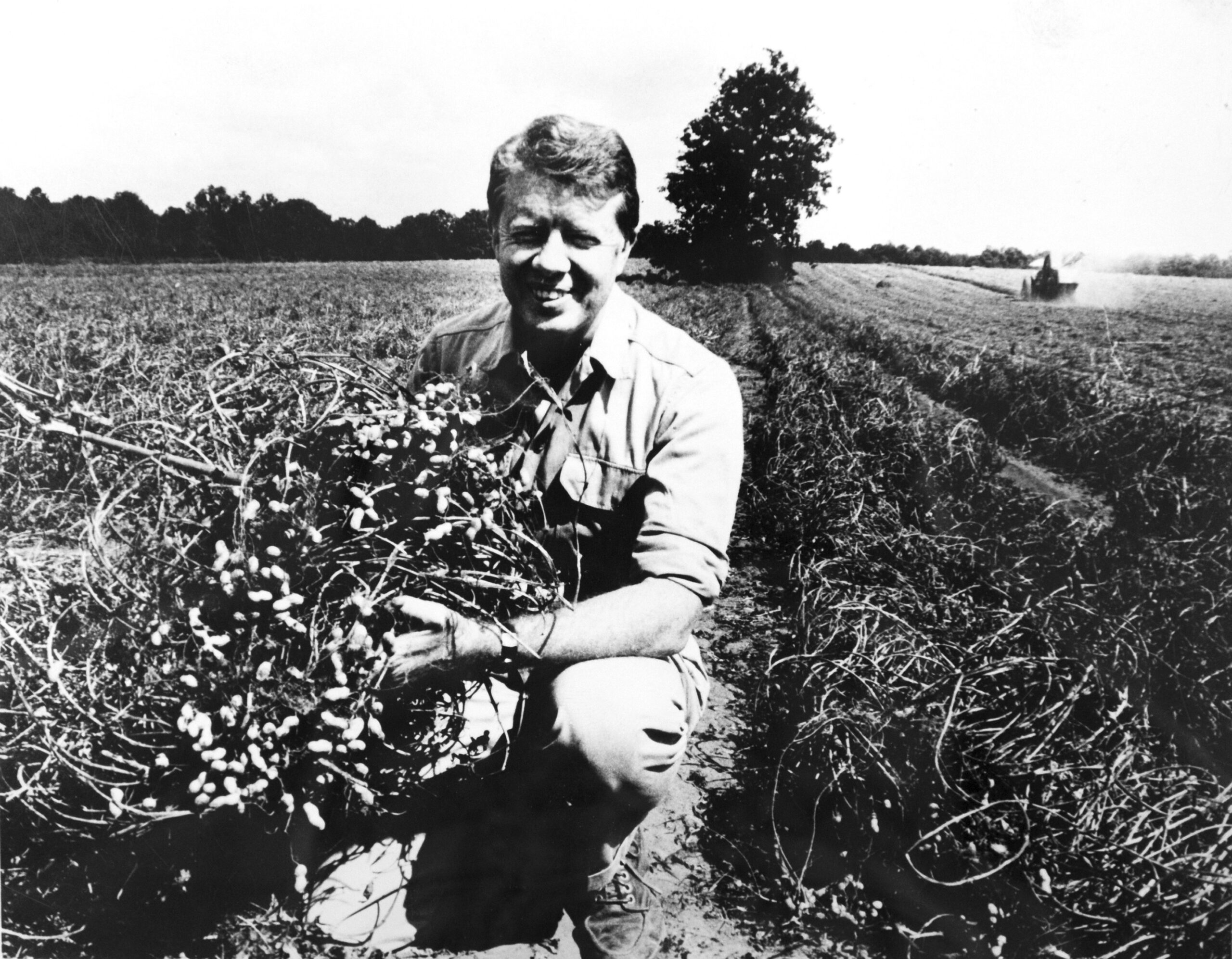 Jimmy Carter once saw a UFO — but had this to say about aliens on Earth
