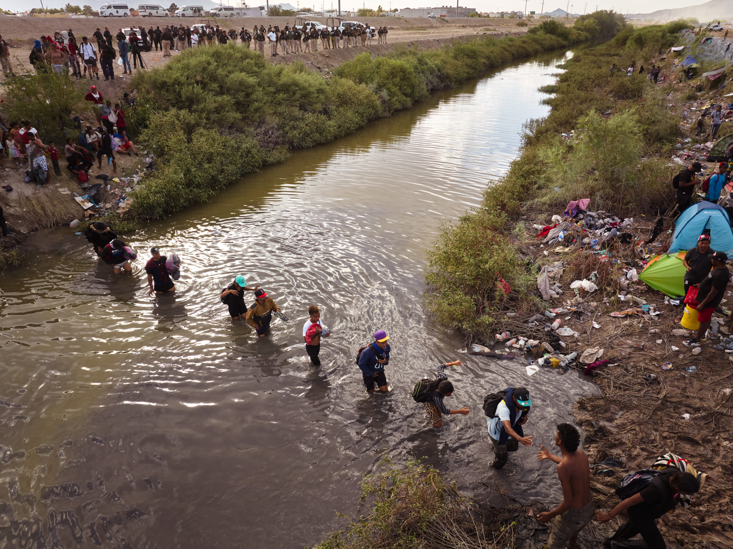 Missouri pol introduces bill to offer $1K ‘bounty’ to people who turn in illegal migrants