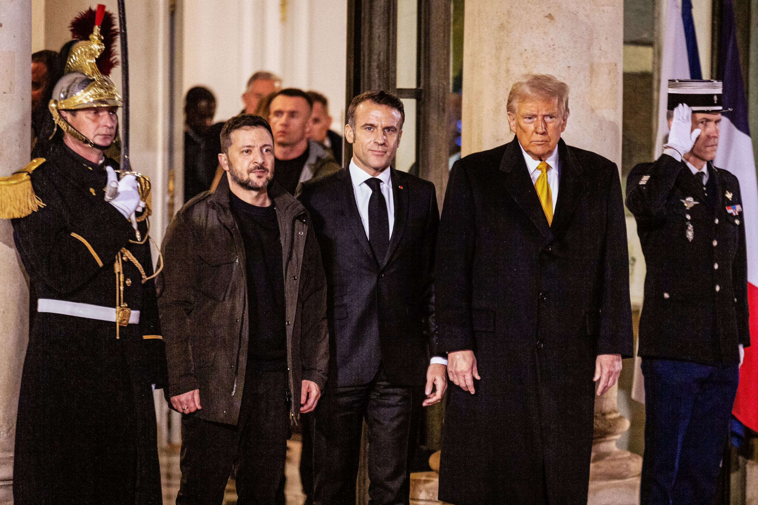 Trump says Zelensky is ready for peace as he dishes to Post on meetings with world leaders — and Jill Biden