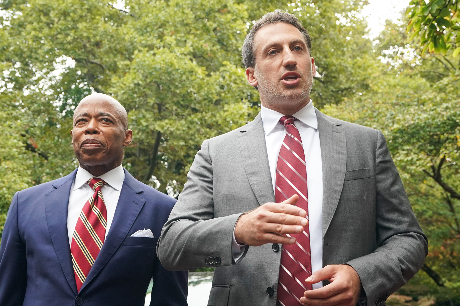 Mayor Eric Adams’ legal team claims feds don’t have the evidence for another indictment