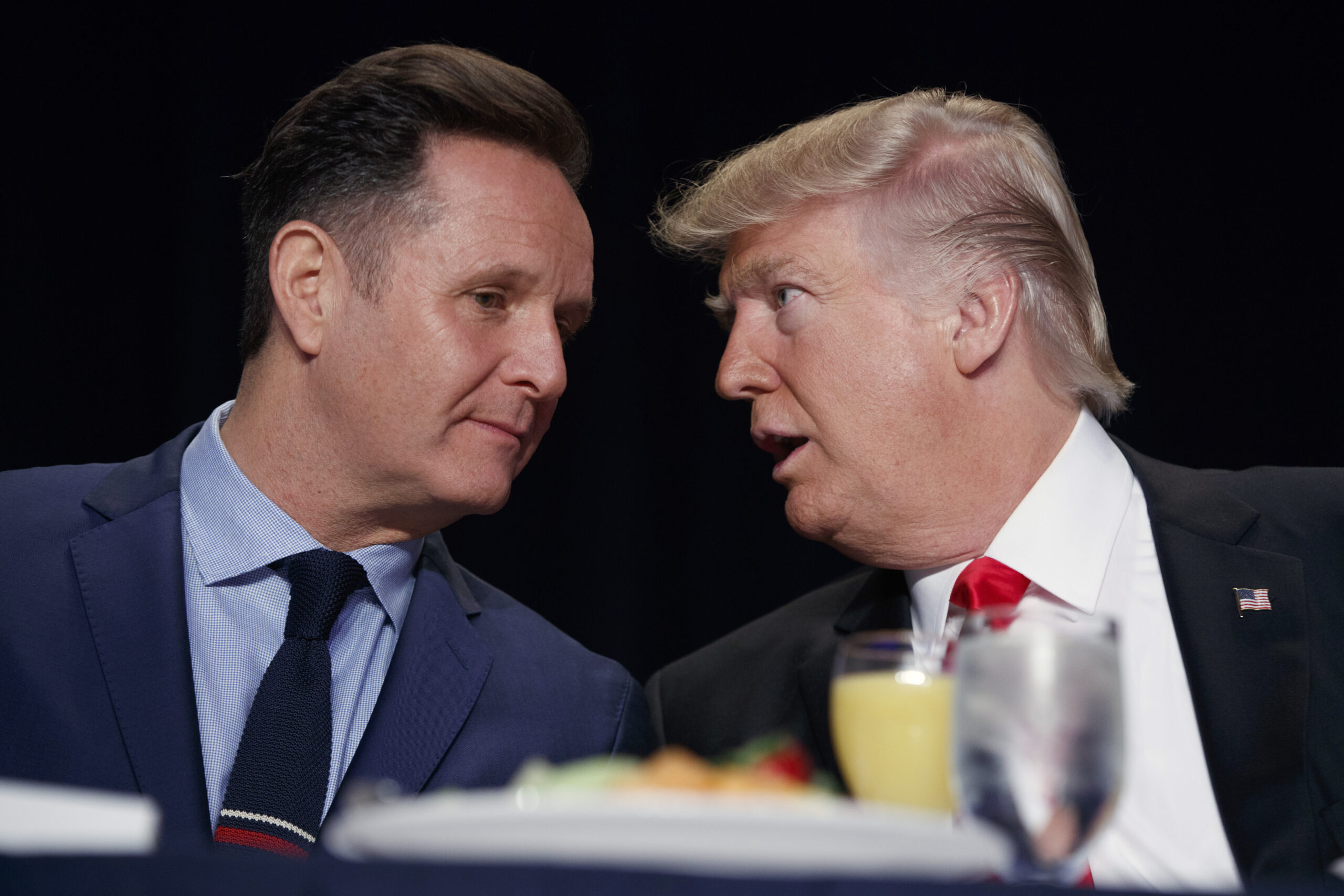 ‘You’re hired!’: Trump names ‘The Apprentice’ creator Mark Burnett special envoy to the UK