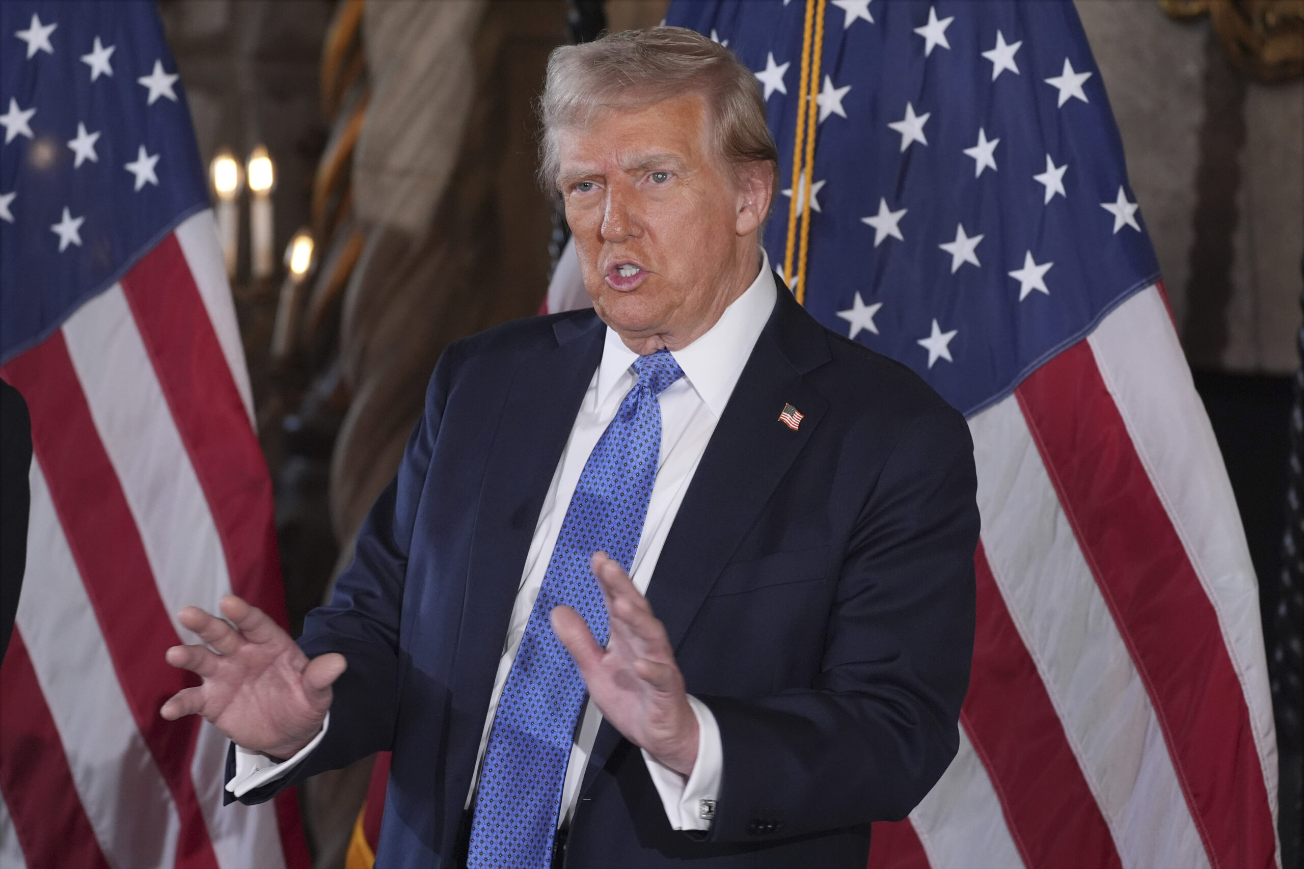 Trump demands Biden ‘stop’ selling off portions of border wall: ‘It’s almost a criminal act’