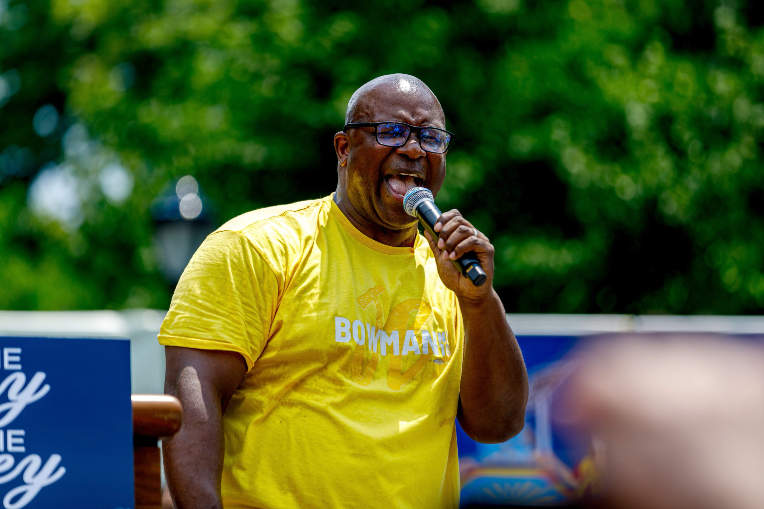 Ousted NY Rep. Jamaal Bowman pens ‘Dear White People’ letter after Daniel Penny verdict: ‘I don’t know why I feel the need to keep talking to you’ 