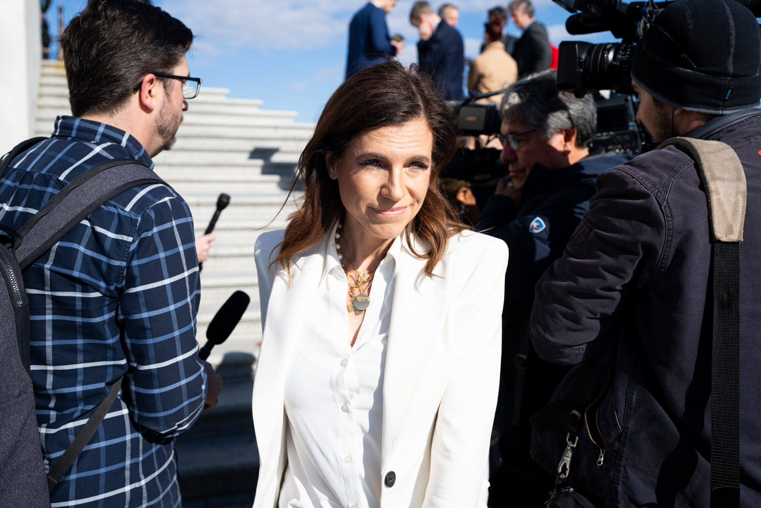 Rep. Nancy Mace introduces bill to block sex offenders from entering emergency shelters