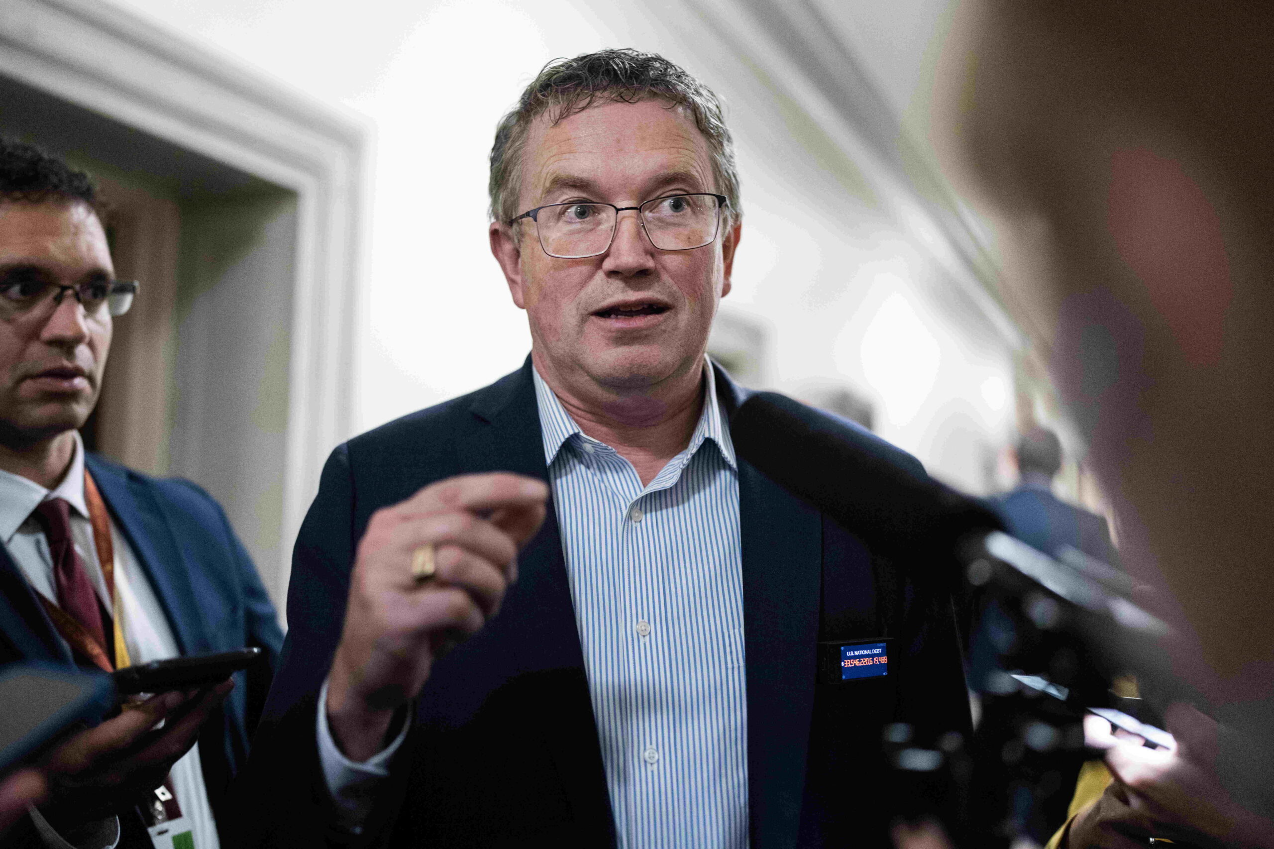 GOP lawmakers demand release of $17M ‘congressional sexual slush fund list’