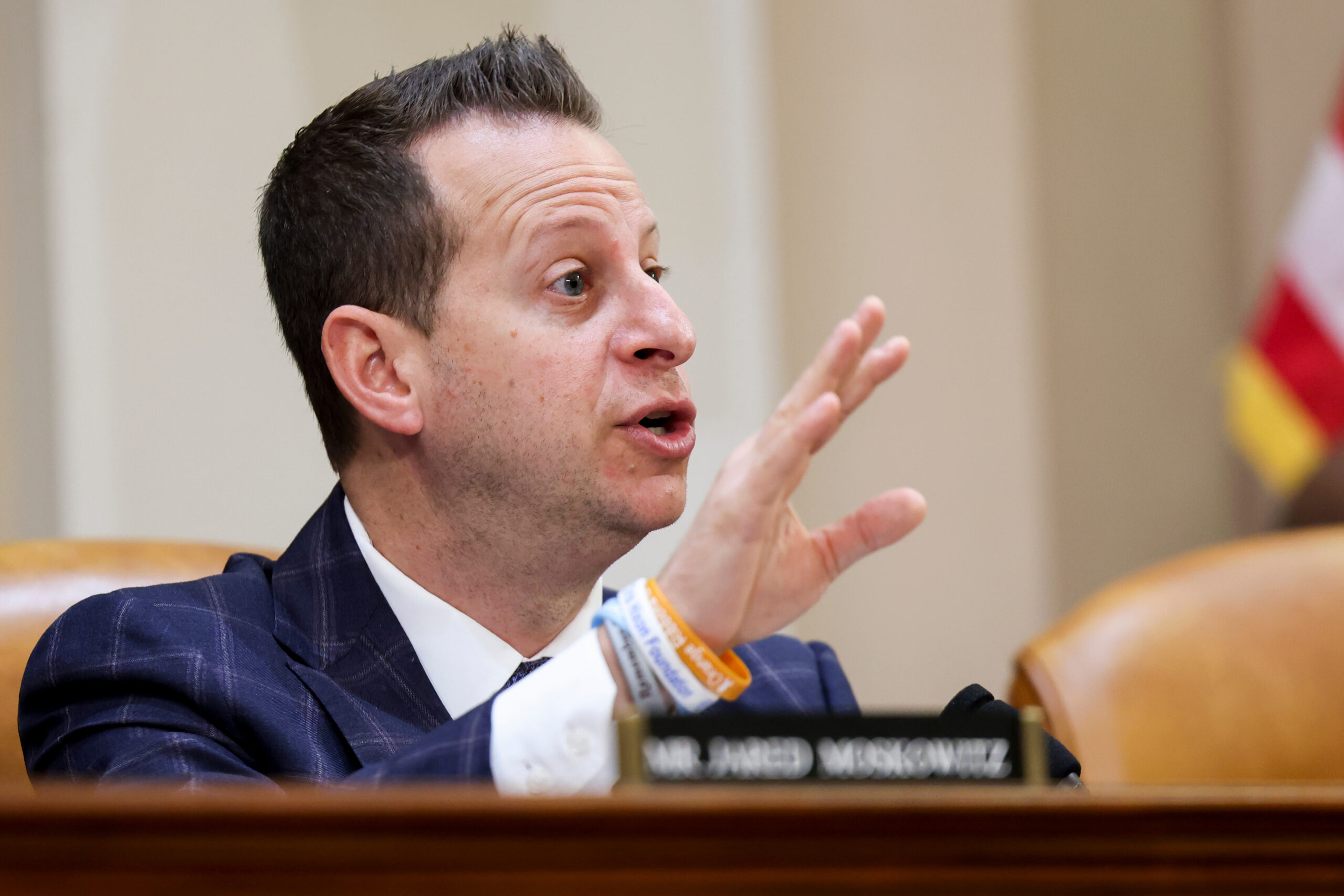 Dem Rep. Jared Moskowitz slaps down speculation Trump is eyeing him to lead FEMA: ‘Nothing was ever offered’