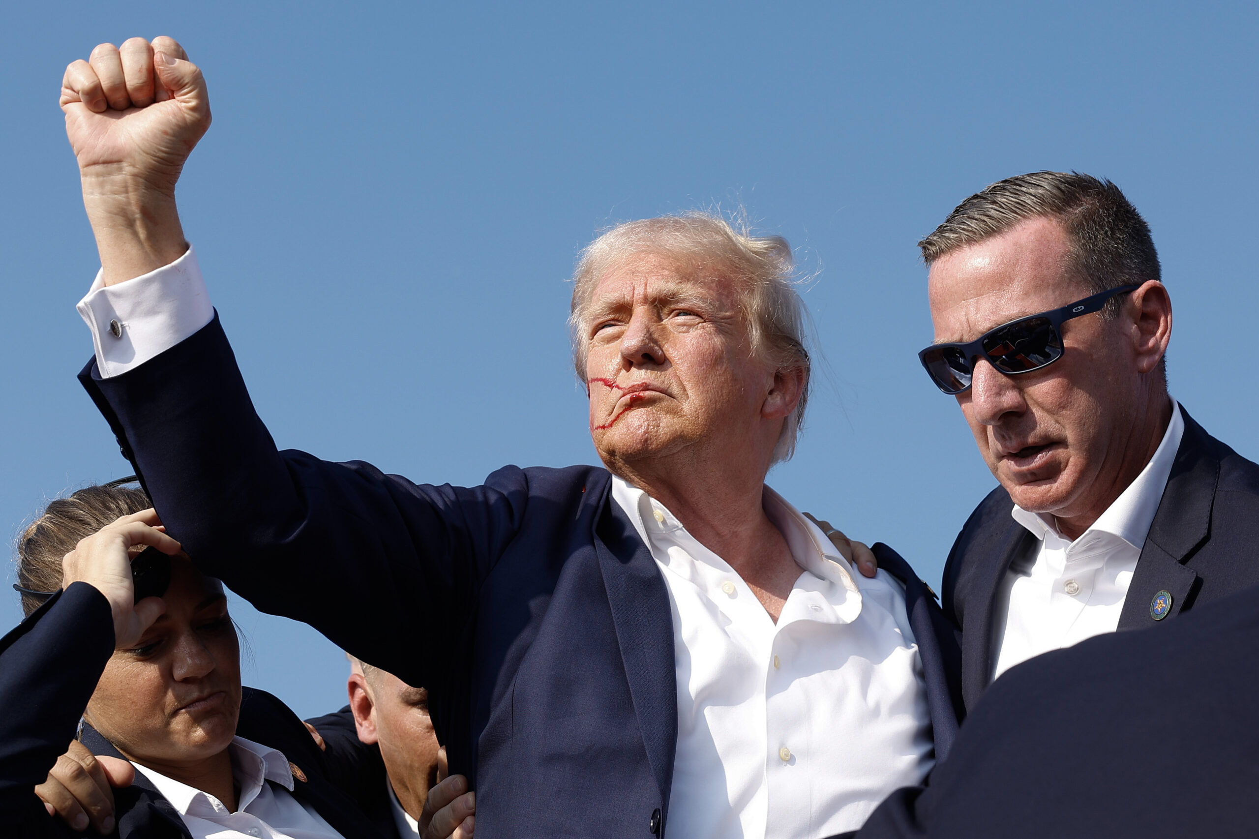 Trump assassination attempt hearing goes off the rails as shouting match erupts between acting Secret Service director and GOP rep