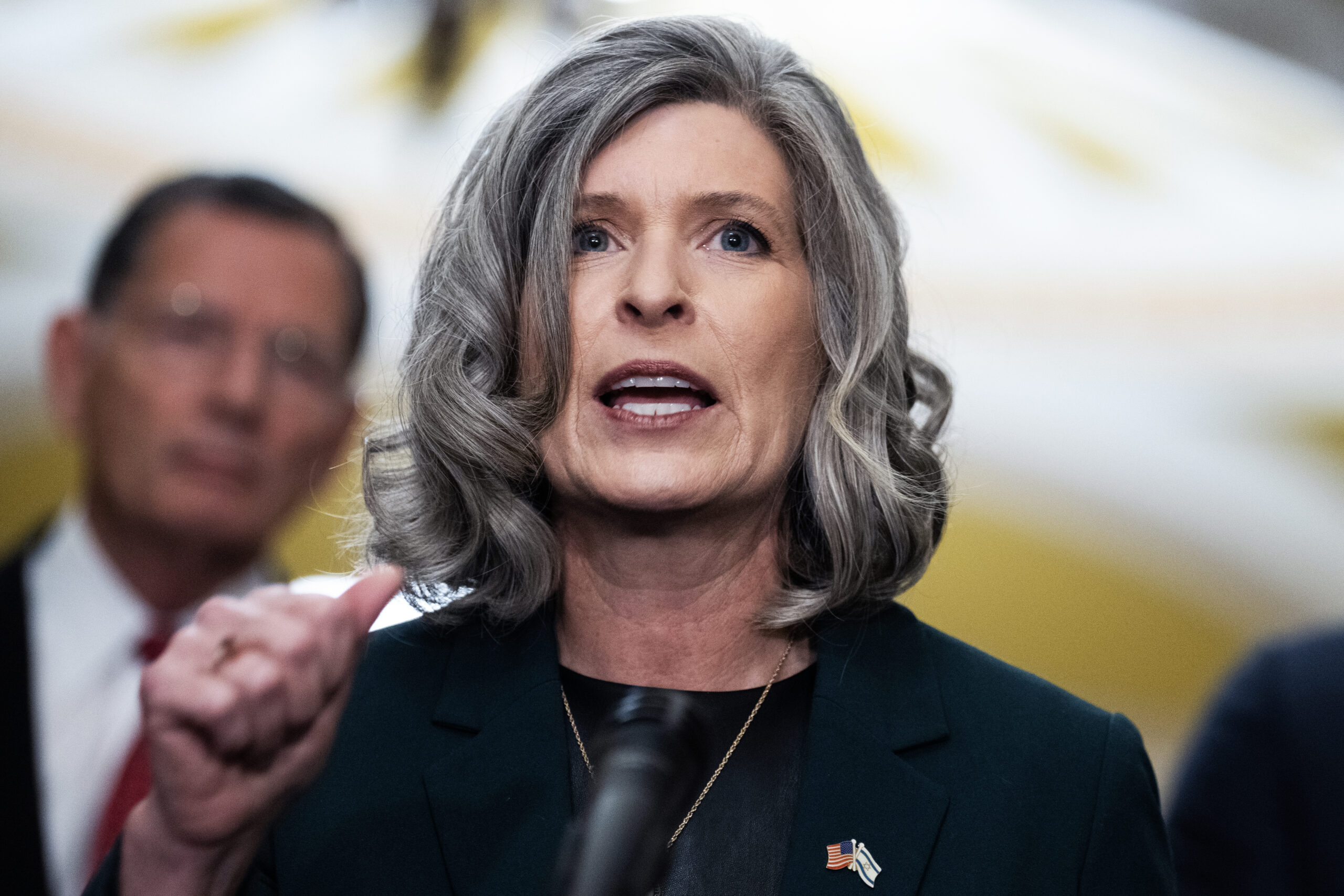 Only 6% of federal workers show up in person on a full-time basis, scathing Senate report reveals