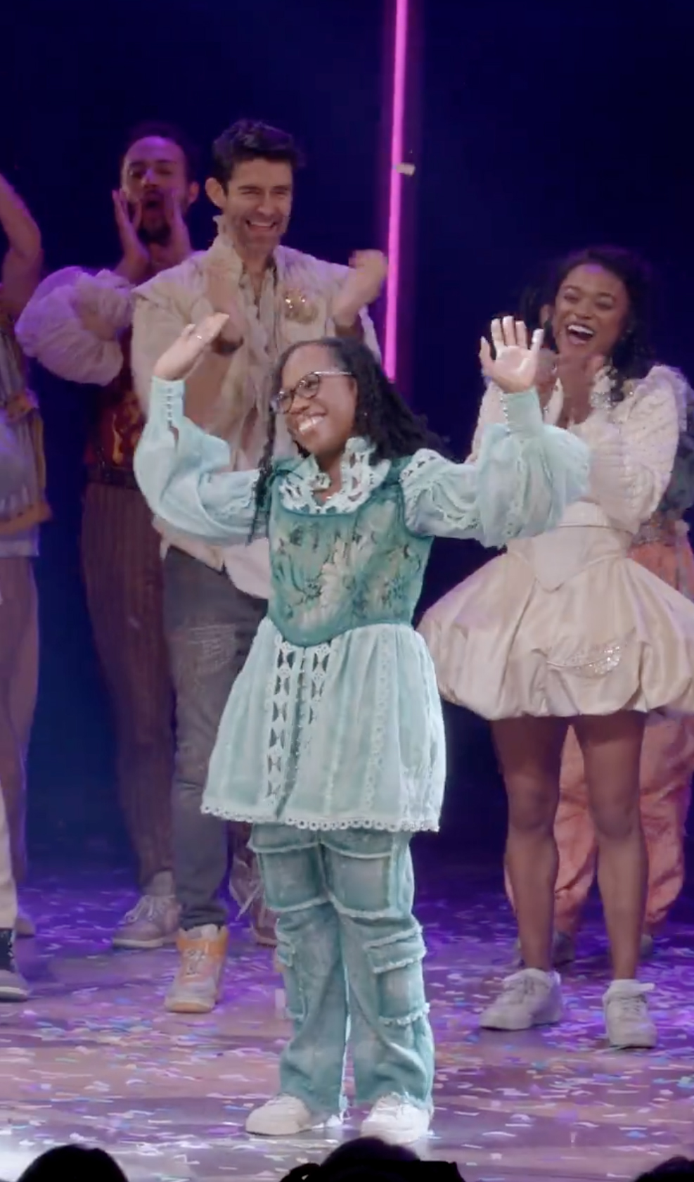 Supreme Court Justice Ketanji Brown Jackson debuts in queer Broadway musical knockoff of ‘Romeo and Juliet’