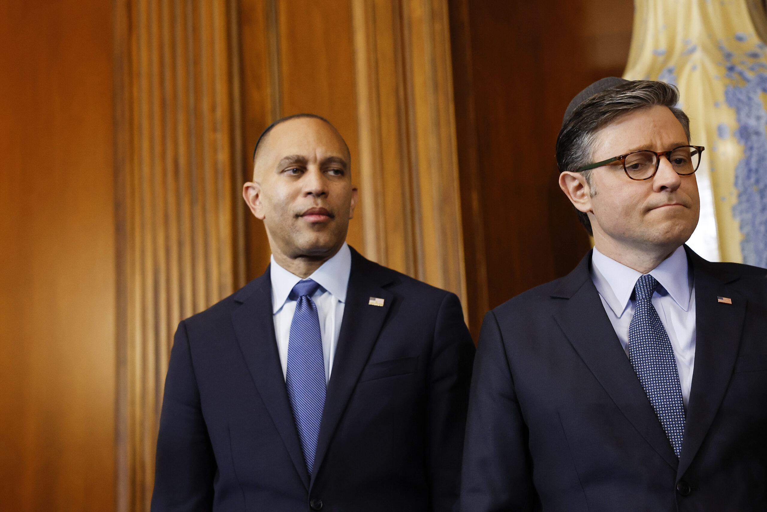 Jilted Jeffries says no more bailouts for Speaker Johnson if GOP revolts