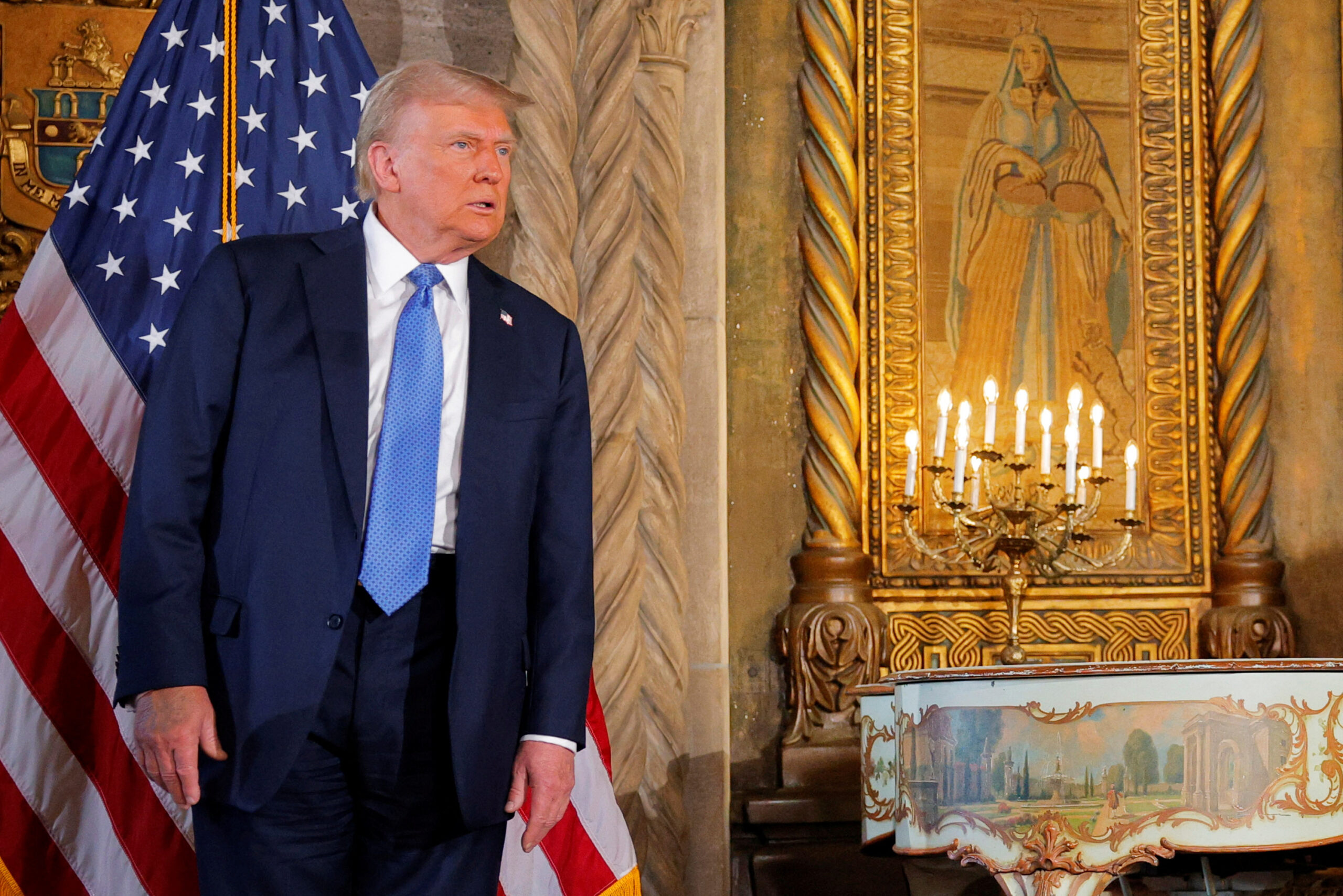 Trump sues Des Moines Register and pollster J. Ann Selzer for ‘brazen election interference’ over poll showing Harris victory in Iowa