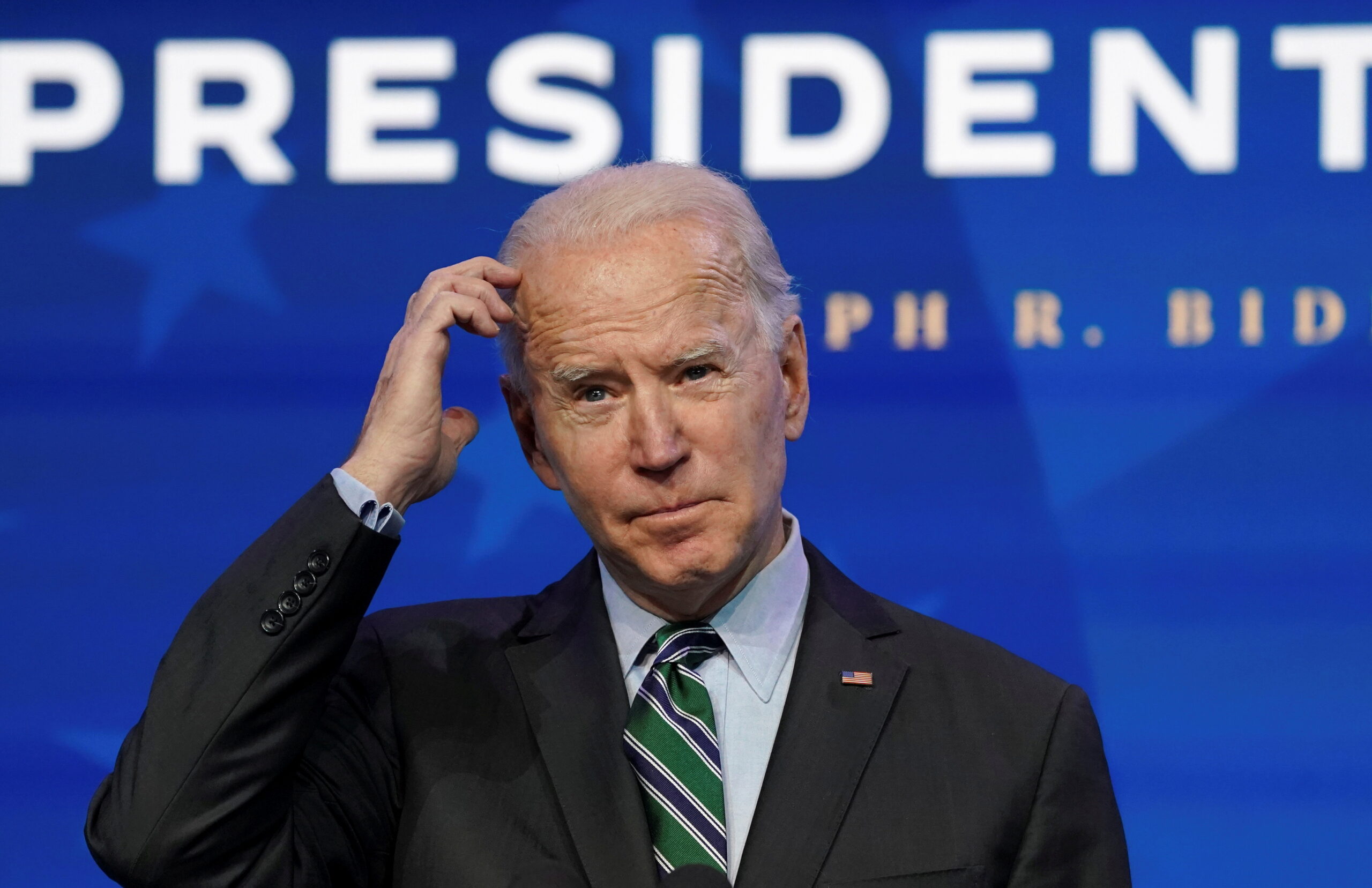 Trump shares ruthless reel of Democrats calling Biden ‘sharp’ after comments about his mental decline