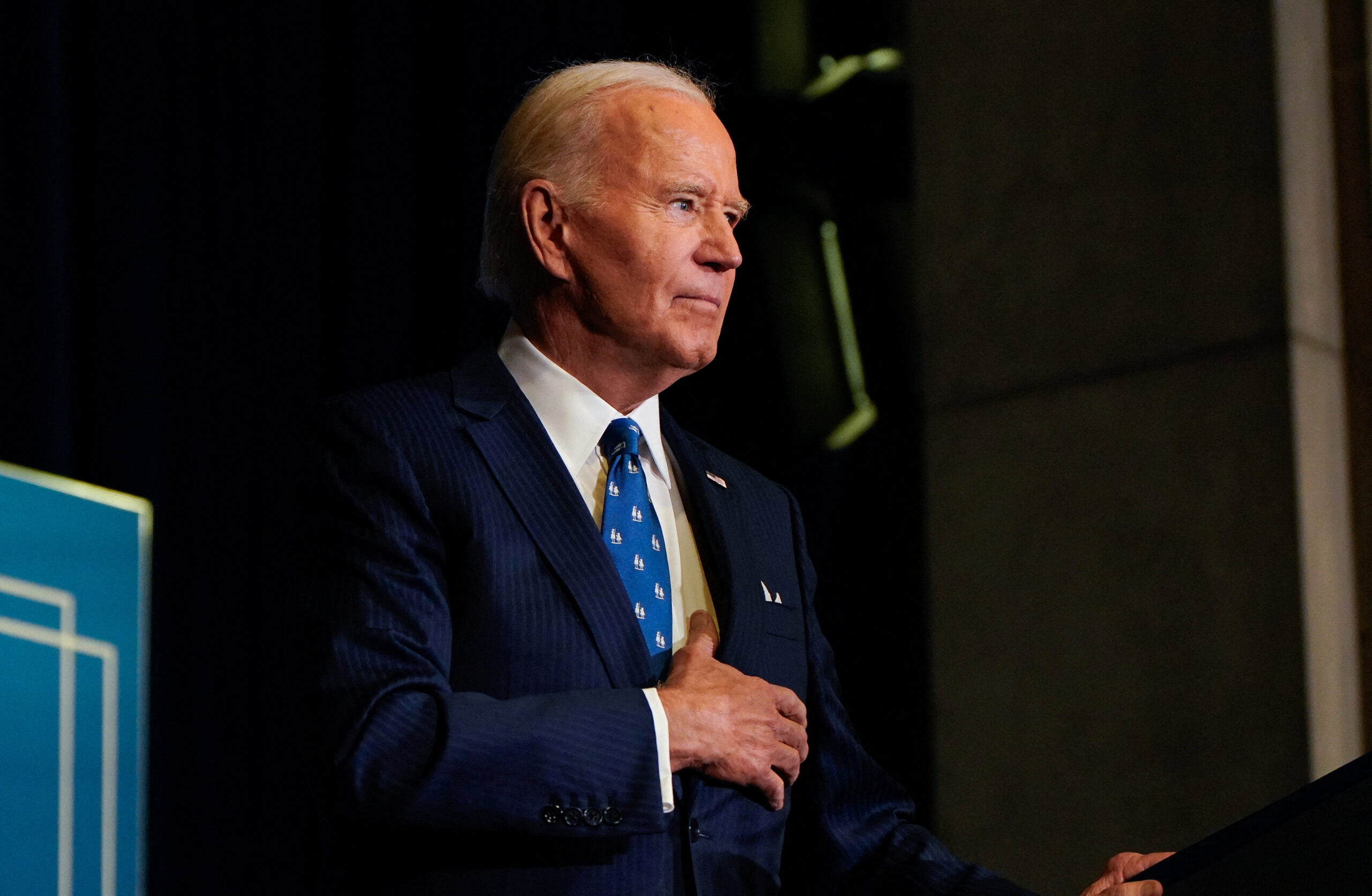 Biden to cancel even more student debt, prioritize Ukraine aid and Gaza cease-fire in final weeks: Chief of staff