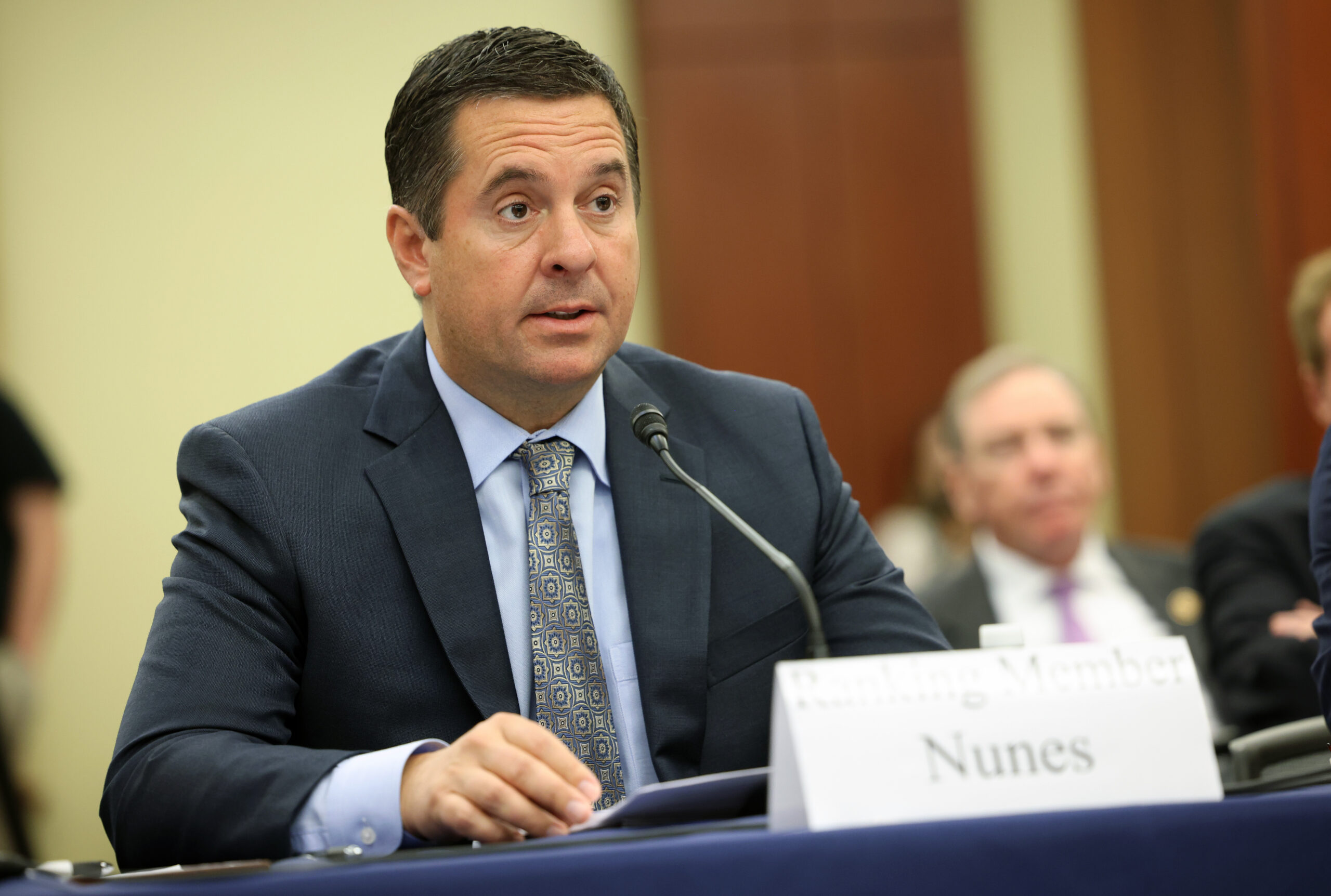 Trump taps Truth Social CEO, former US Rep. Devin Nunes to lead president’s Intelligence Advisory Board