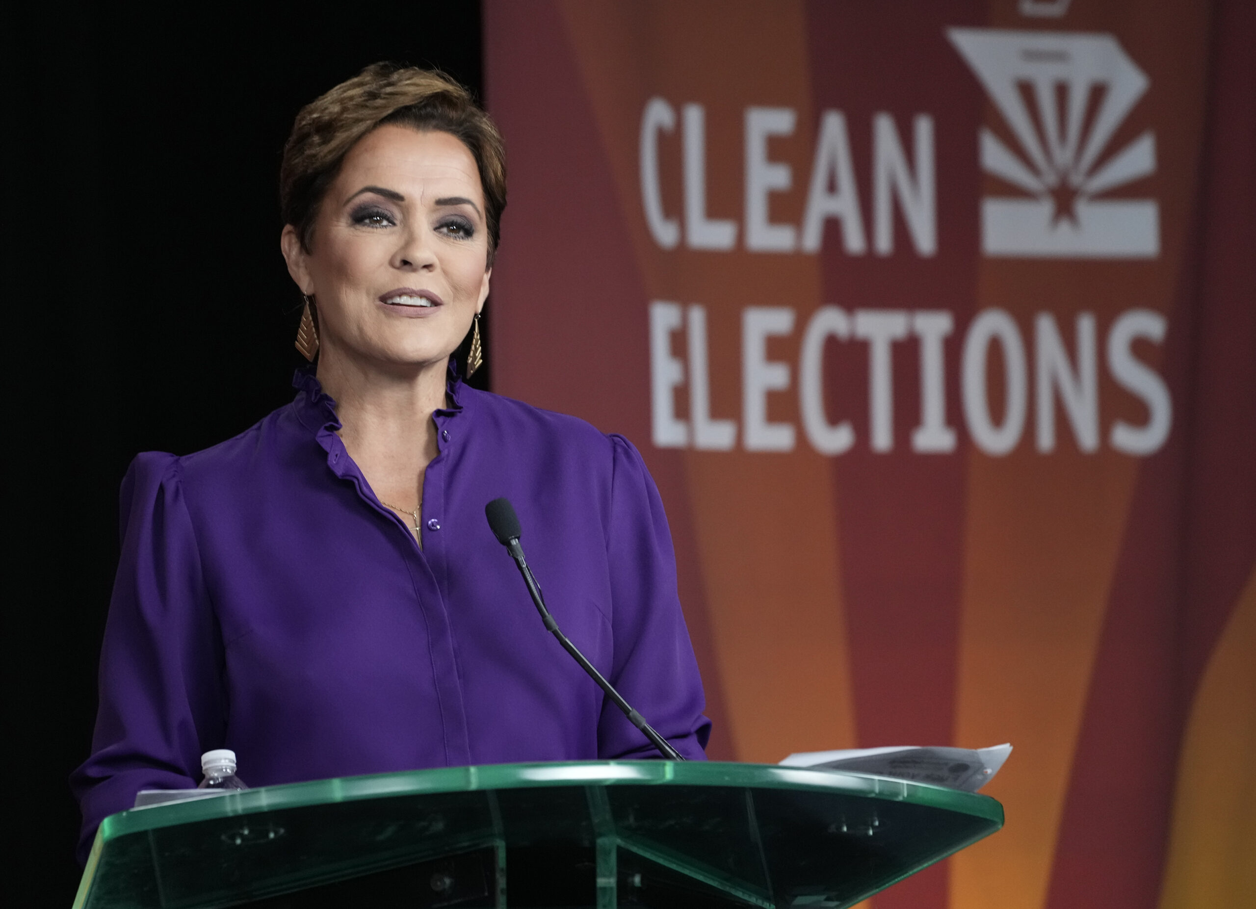 Trump taps Kari Lake to serve as director of Voice of America 