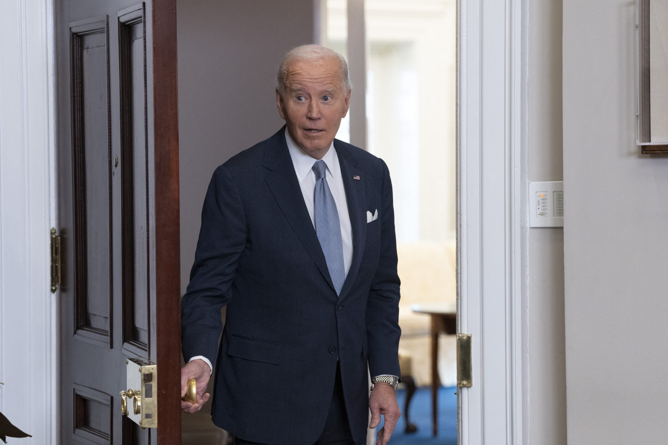 White House aides hid Biden’s apparent mental decline from Day 1 of his presidency, explosive report reveals