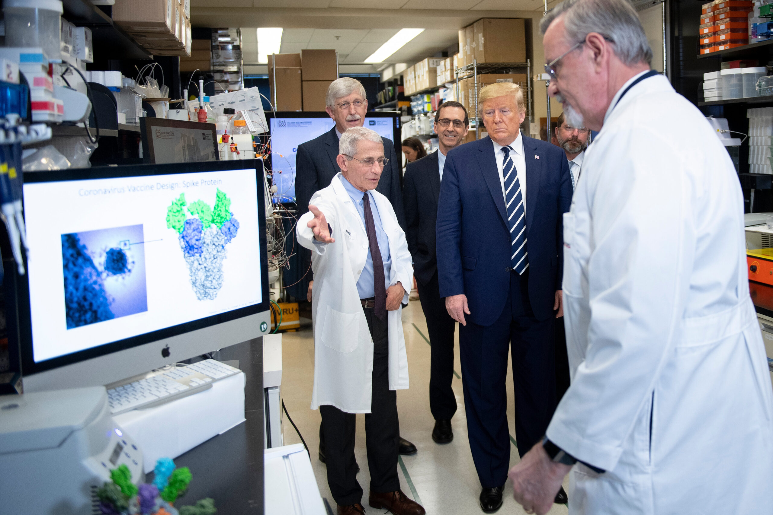 House panel concludes COVID likely leaked from lab — following Trump vow to make China pay ‘reparations’