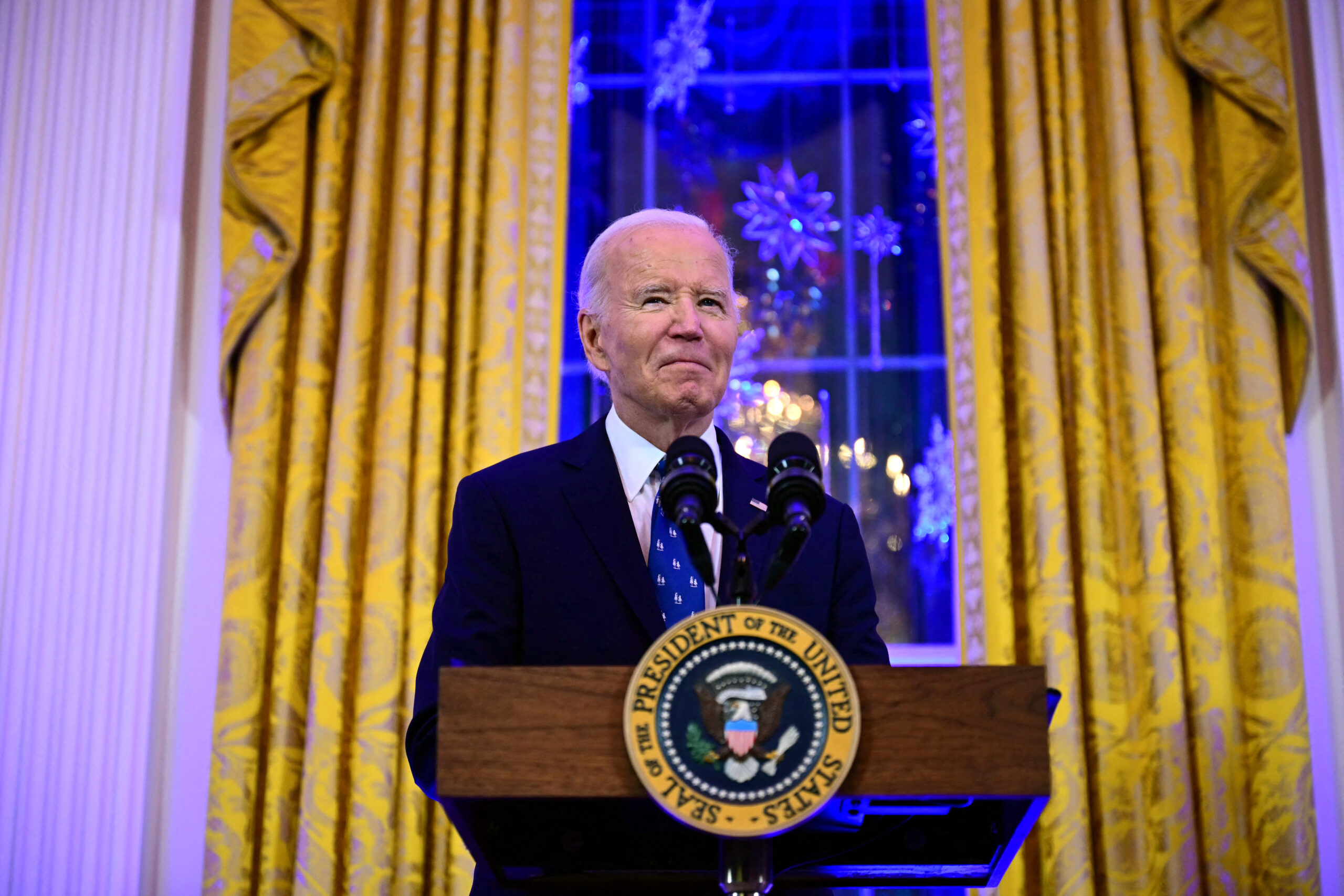 Biden vetoes bill to add 66 federal judges, likely fearing Trump appointments