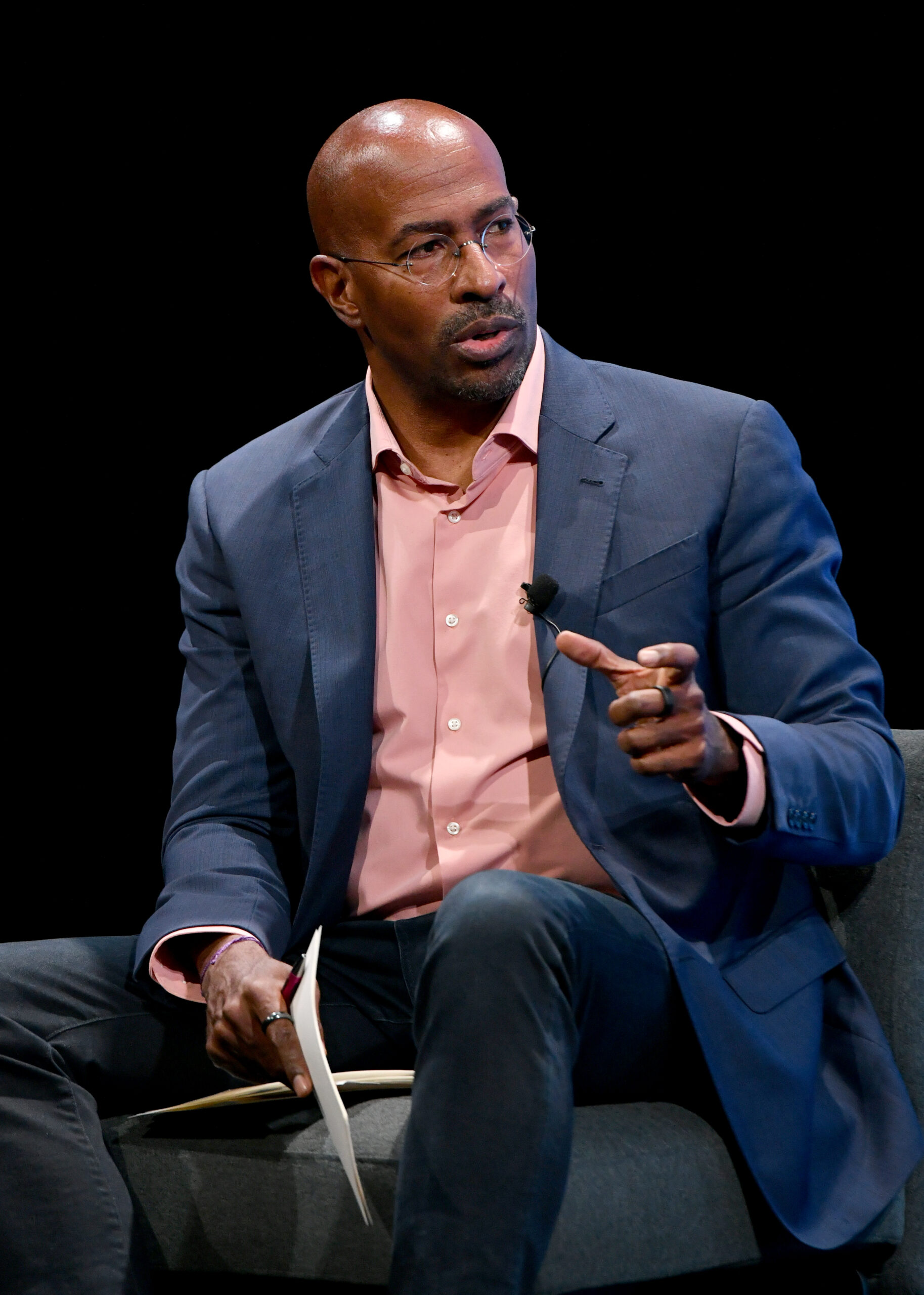 Van Jones says ‘political class’ was outsmarted by Trump’s digital, online influencer campaign